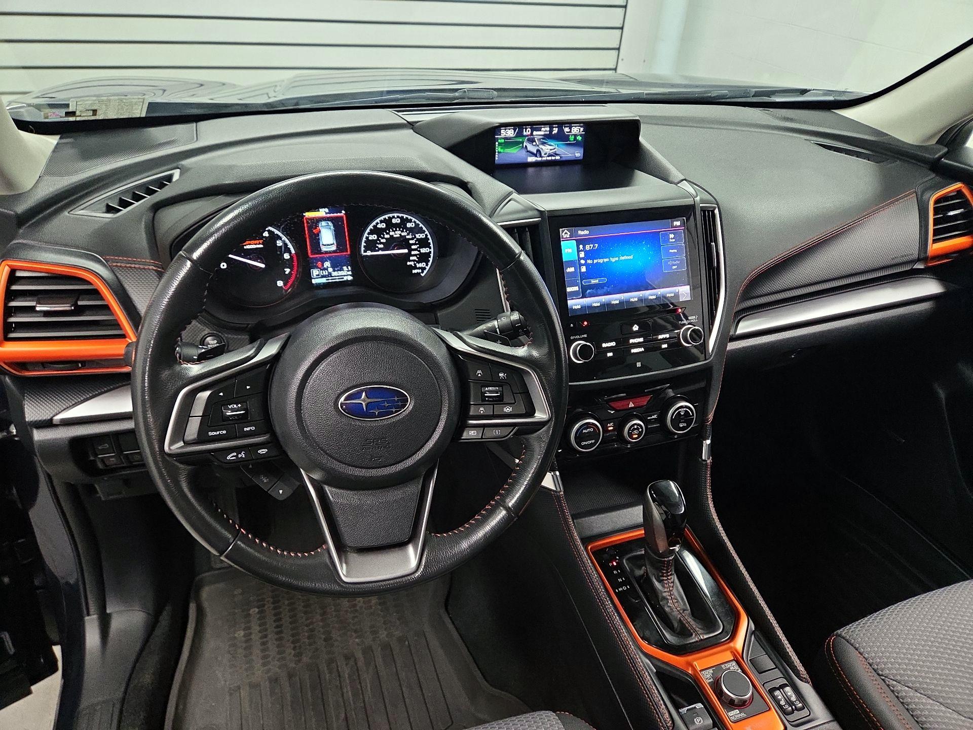 Thumbnail: 2020 Subaru Forester - 9