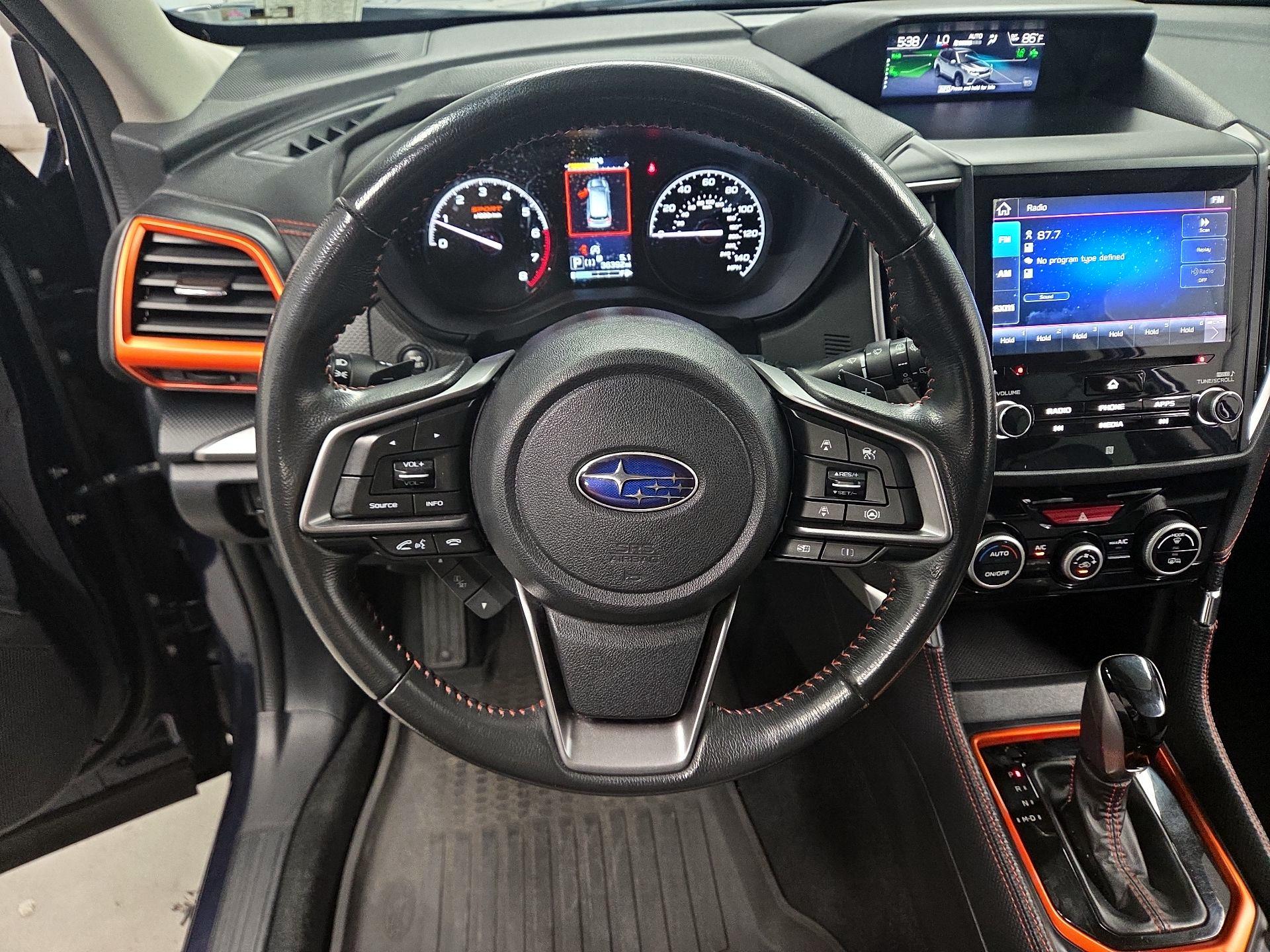 Thumbnail: 2020 Subaru Forester - 10