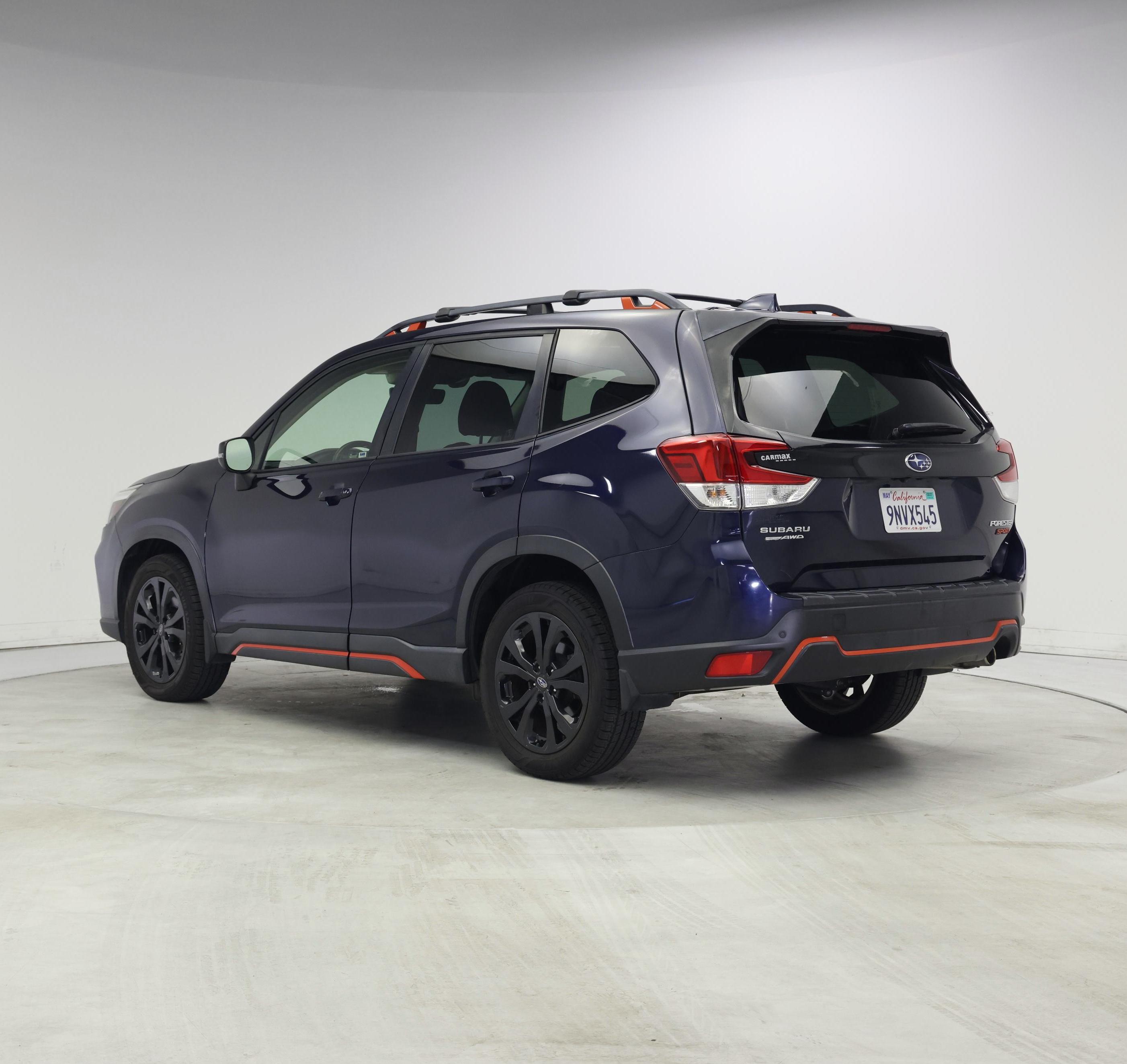 Thumbnail: 2020 Subaru Forester - 2