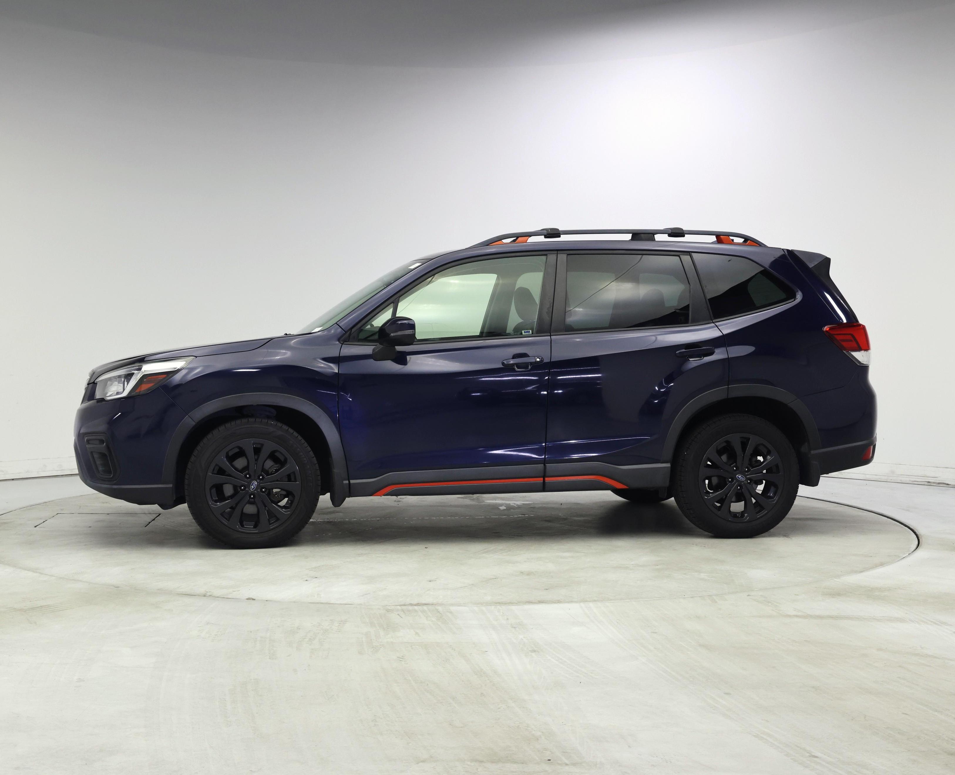 Thumbnail: 2020 Subaru Forester - 3