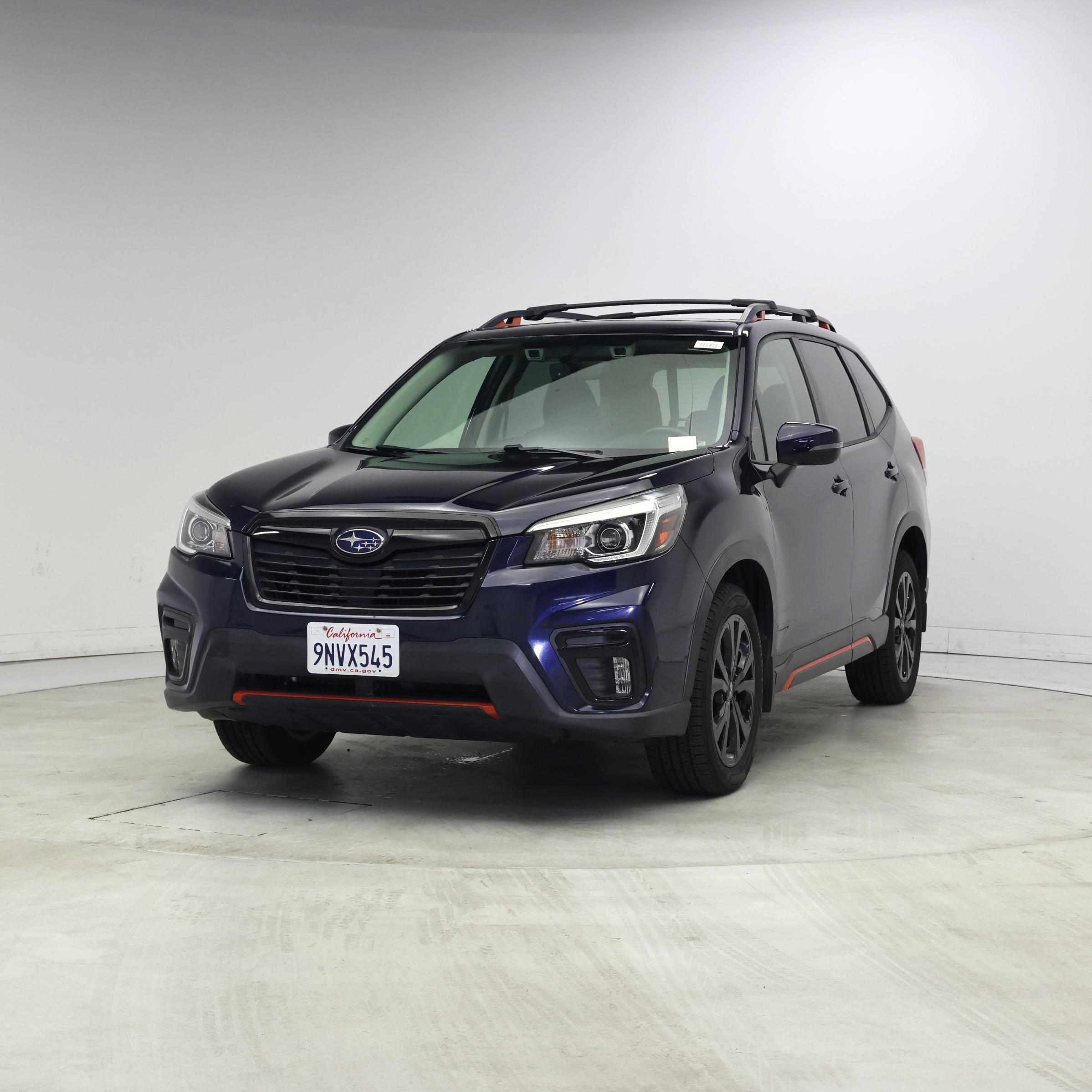 Thumbnail: 2020 Subaru Forester - 4
