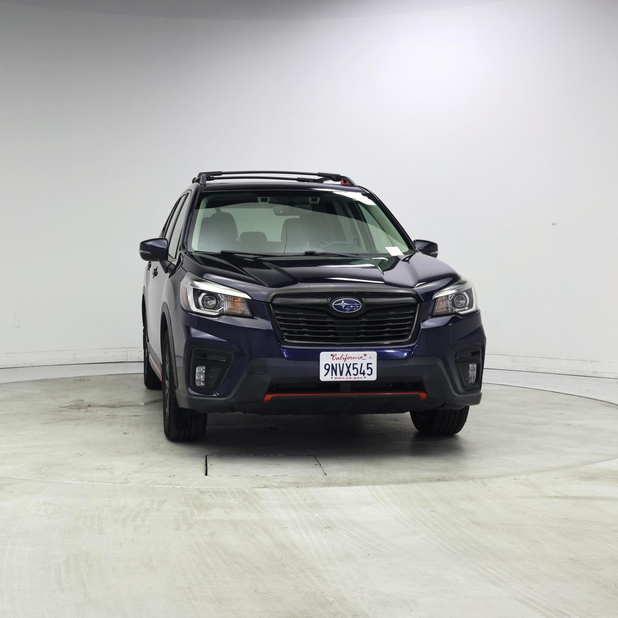 Thumbnail: 2020 Subaru Forester - 5