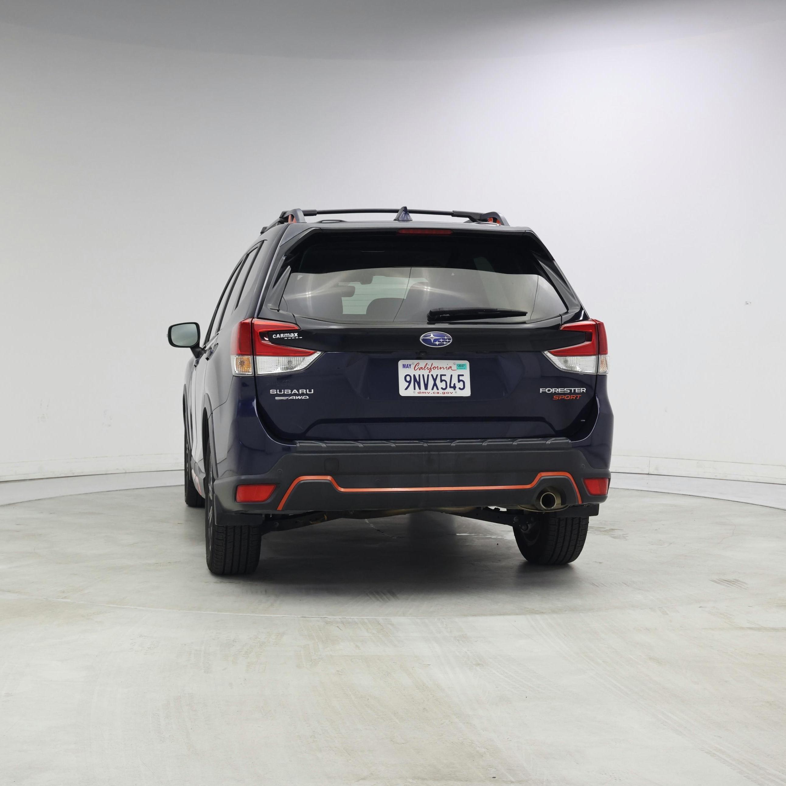 Thumbnail: 2020 Subaru Forester - 6