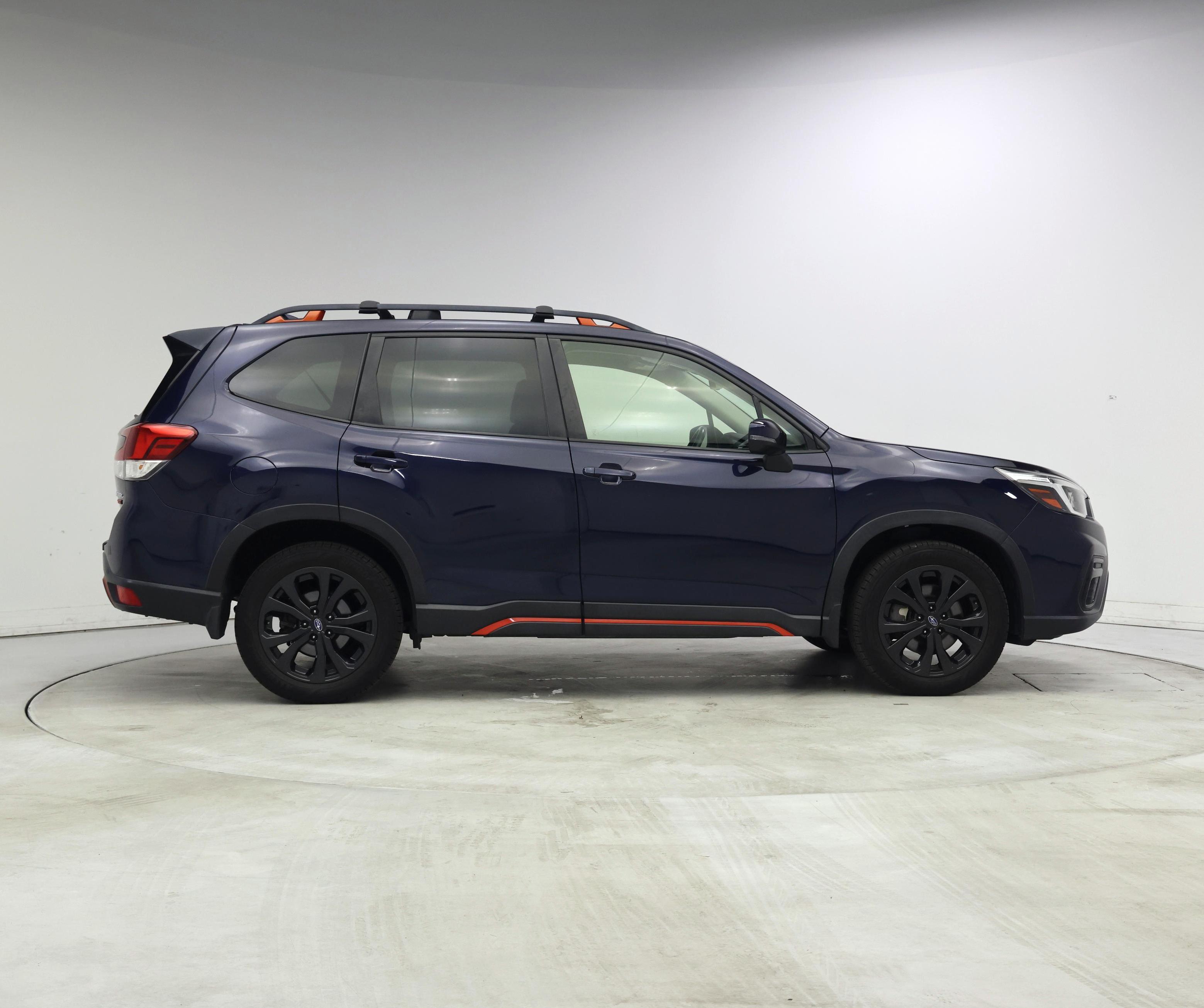 Thumbnail: 2020 Subaru Forester - 7