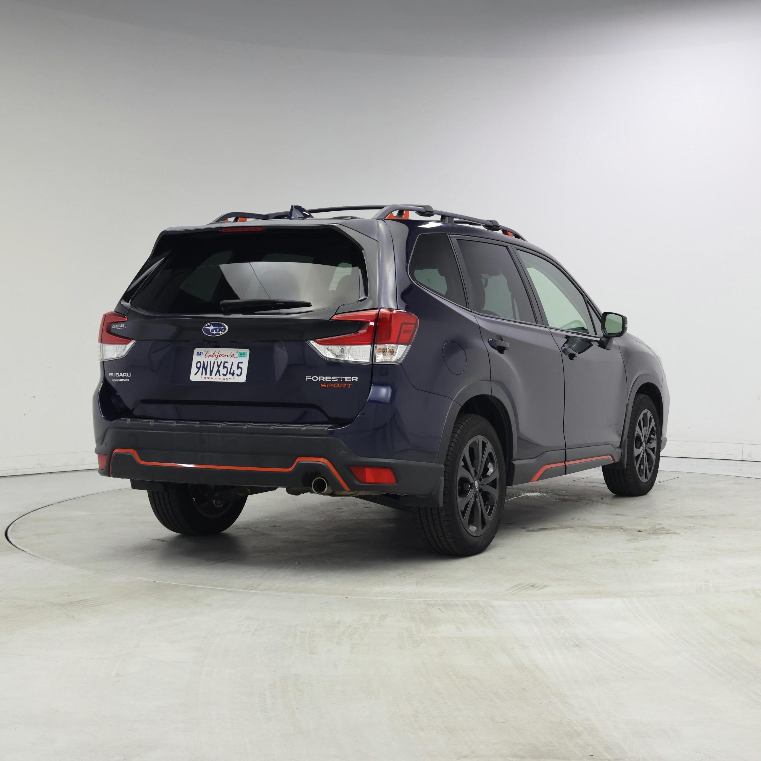 Thumbnail: 2020 Subaru Forester - 8