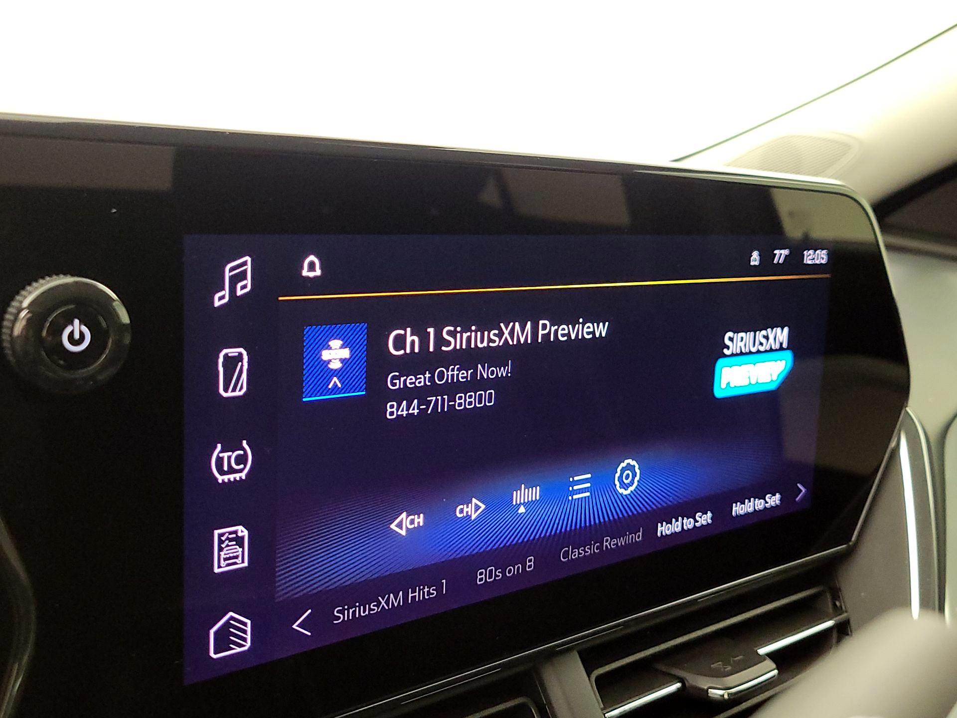 Thumbnail: 2024 Chevrolet Trax - 15