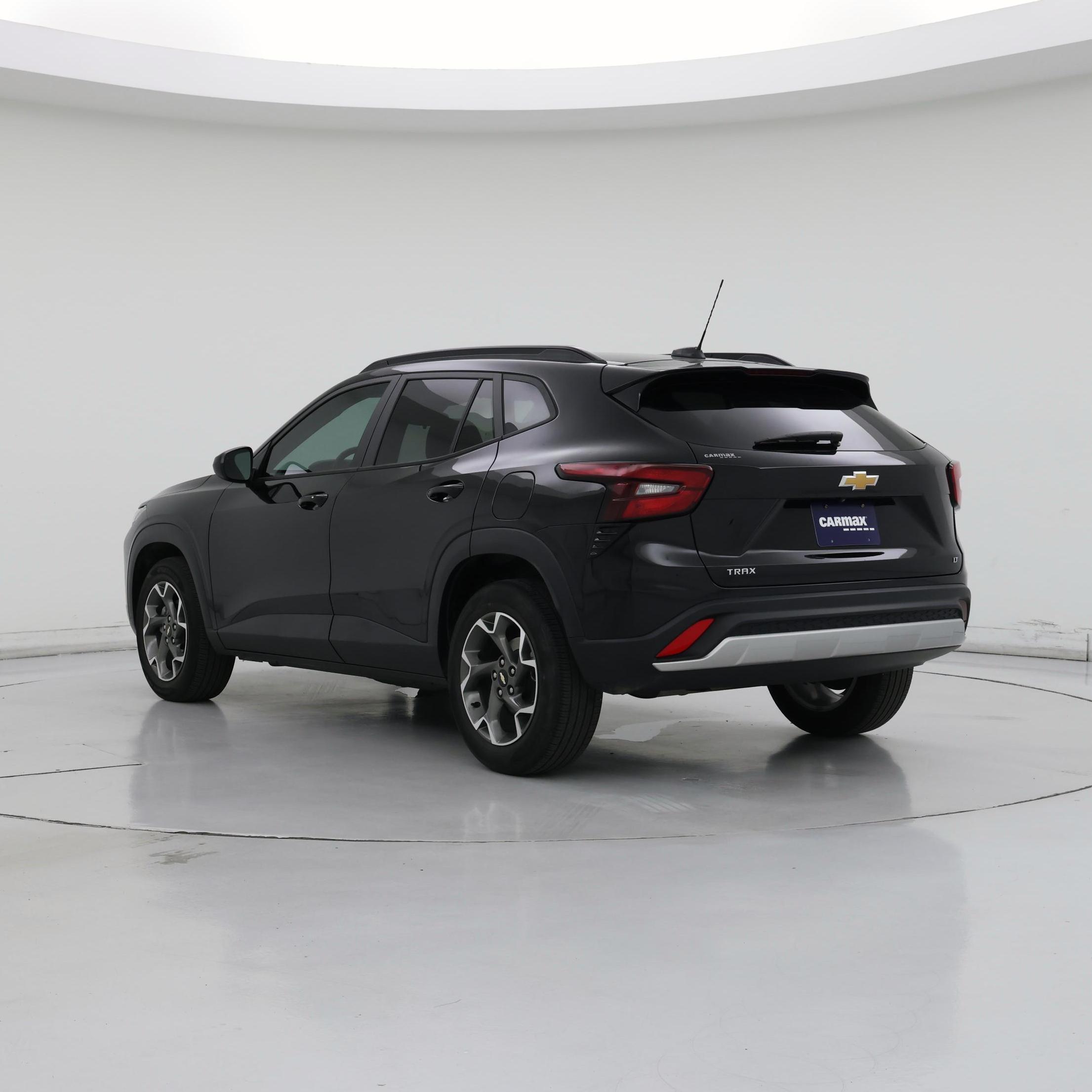 Thumbnail: 2024 Chevrolet Trax - 2