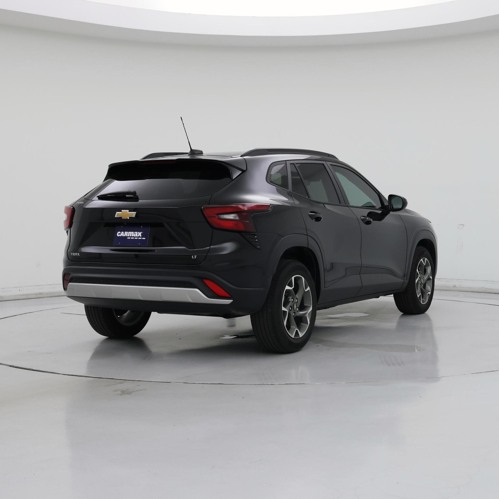Thumbnail: 2024 Chevrolet Trax - 8