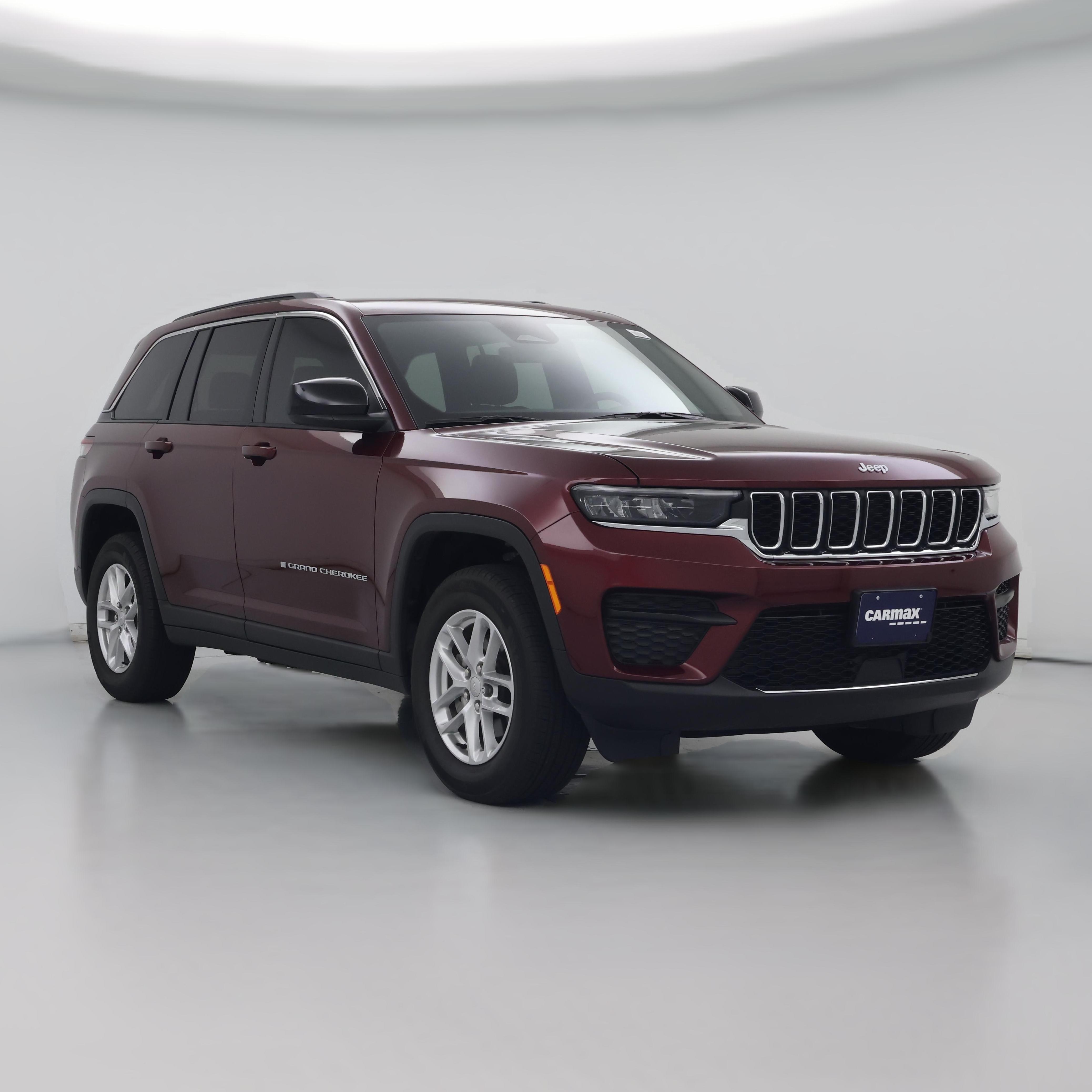 Thumbnail: 2025 Jeep Grand Cherokee - 1