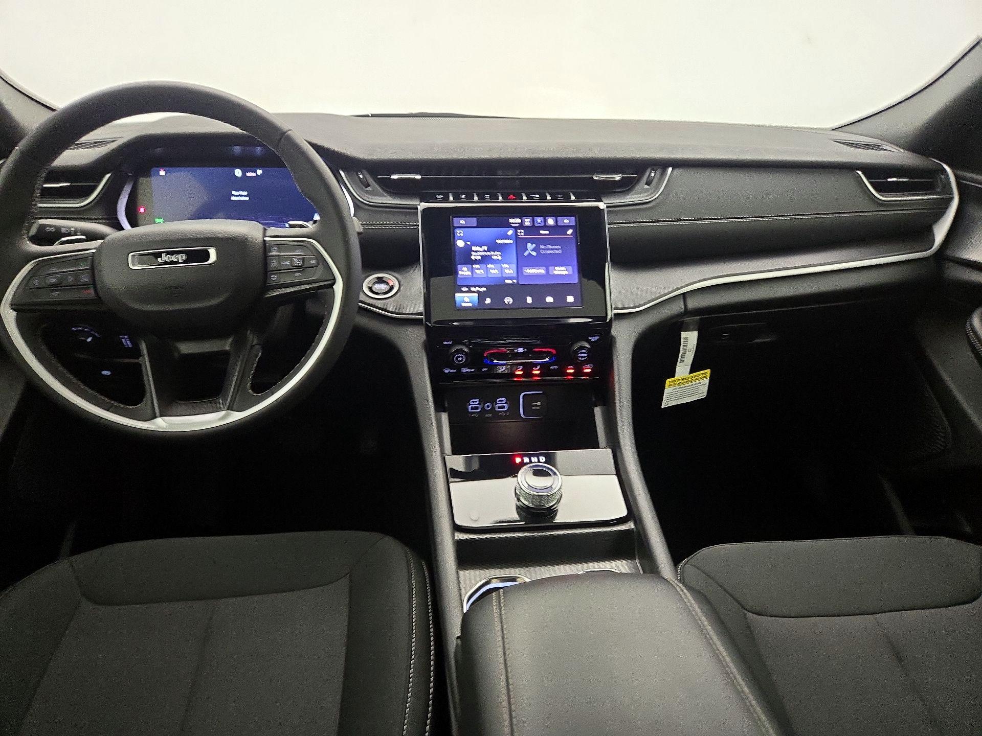 Thumbnail: 2025 Jeep Grand Cherokee - 9