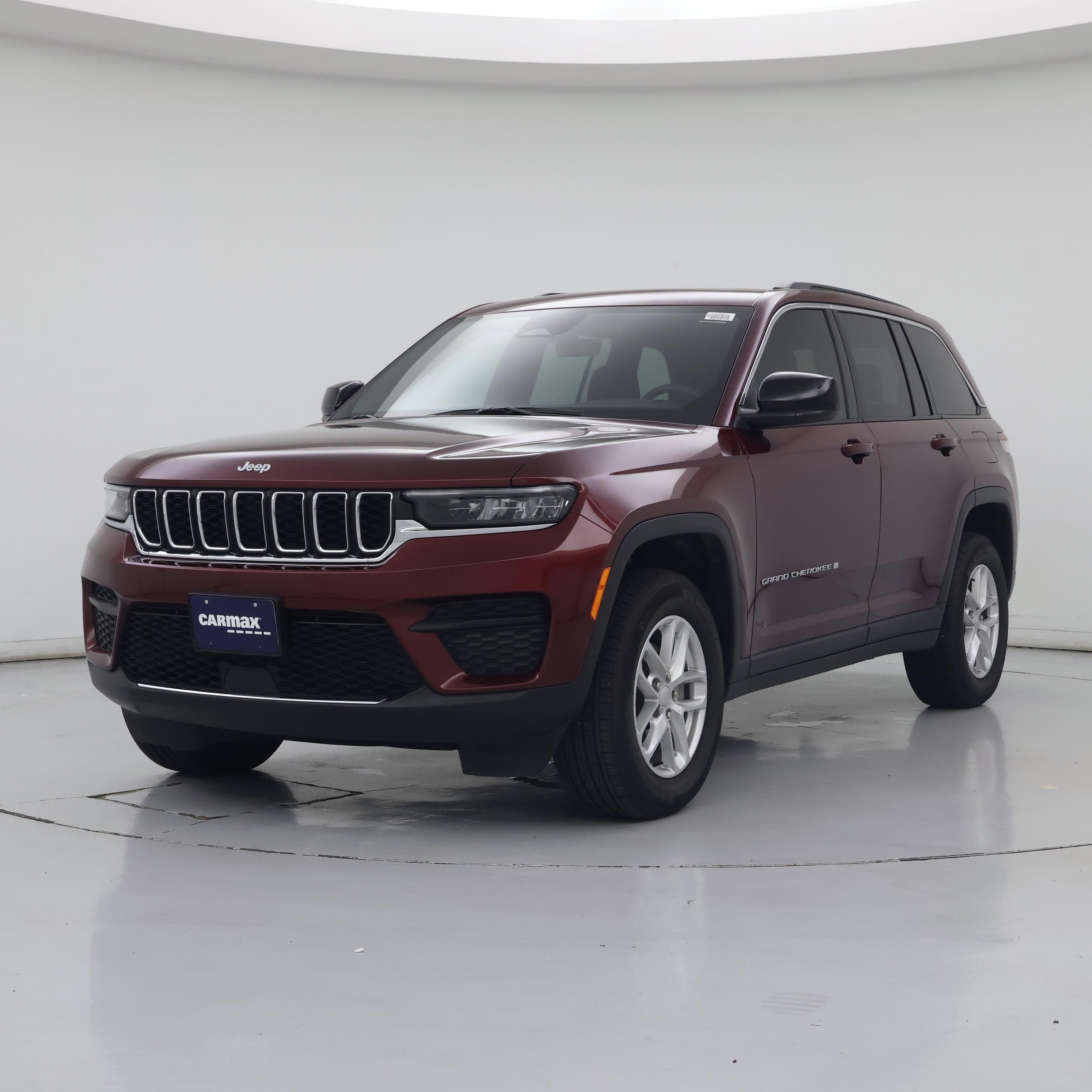 Thumbnail: 2025 Jeep Grand Cherokee - 4