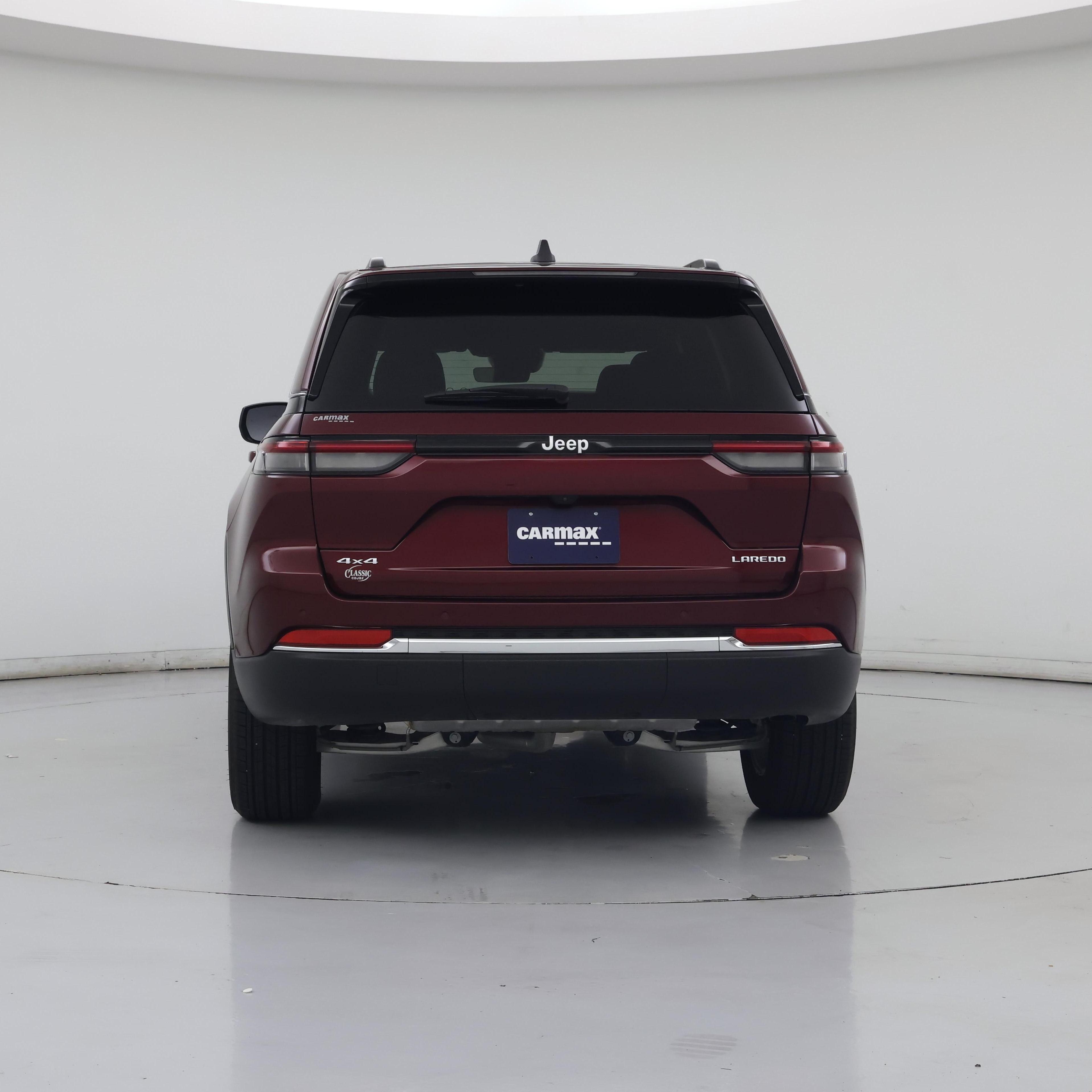 Thumbnail: 2025 Jeep Grand Cherokee - 6