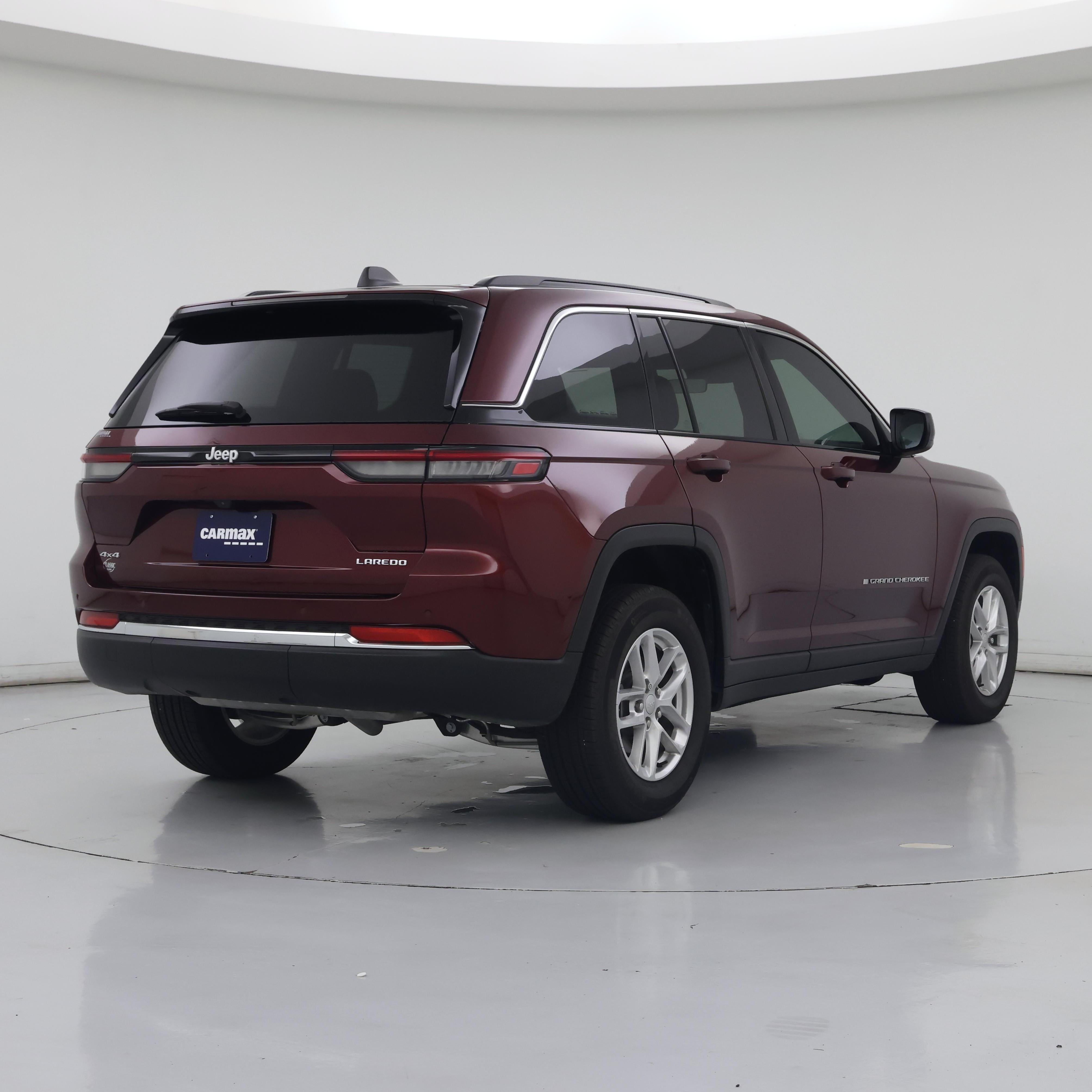 Thumbnail: 2025 Jeep Grand Cherokee - 8