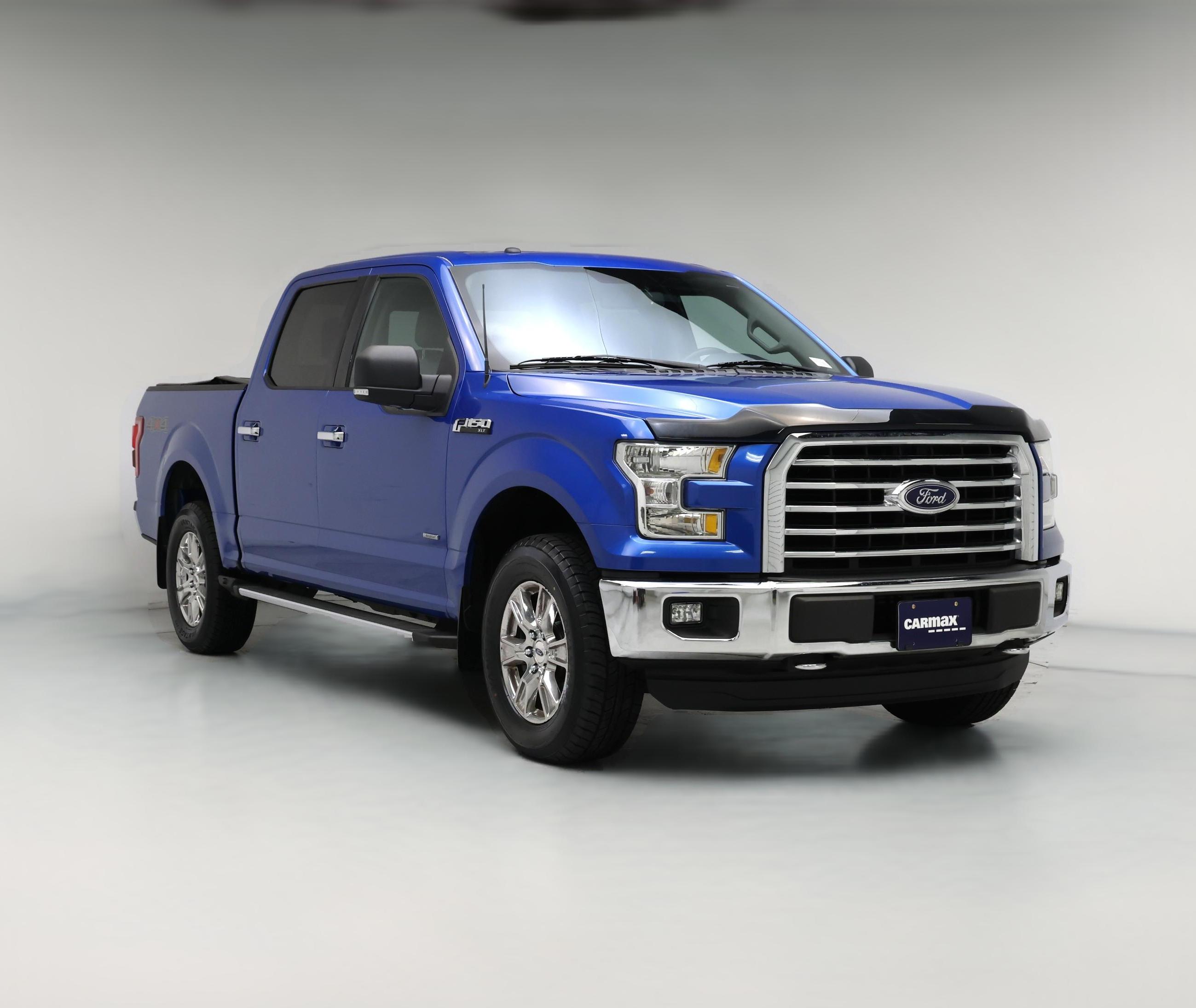 Thumbnail: 2016 Ford F-150 - 1