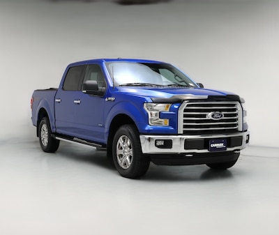 2016 Ford F150 XLT