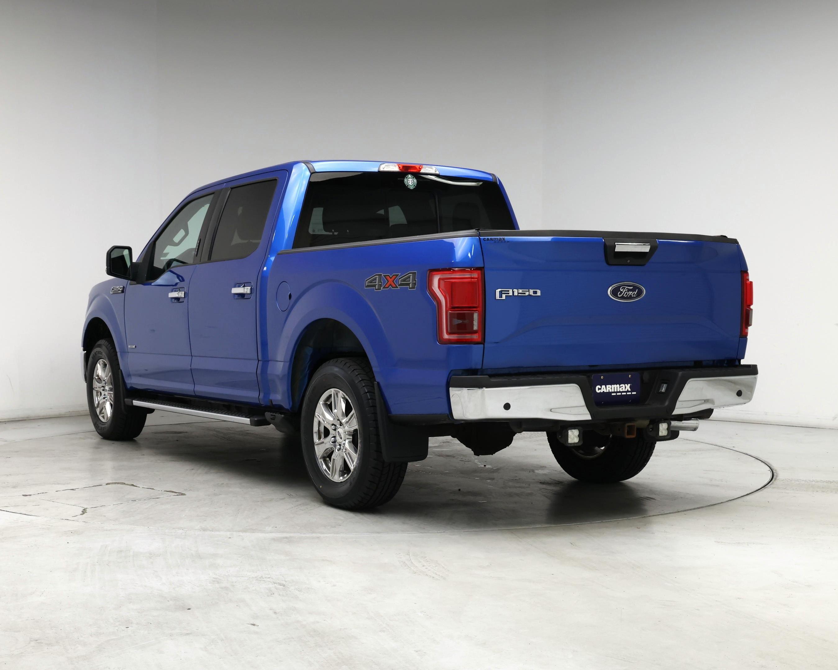 Thumbnail: 2016 Ford F-150 - 2