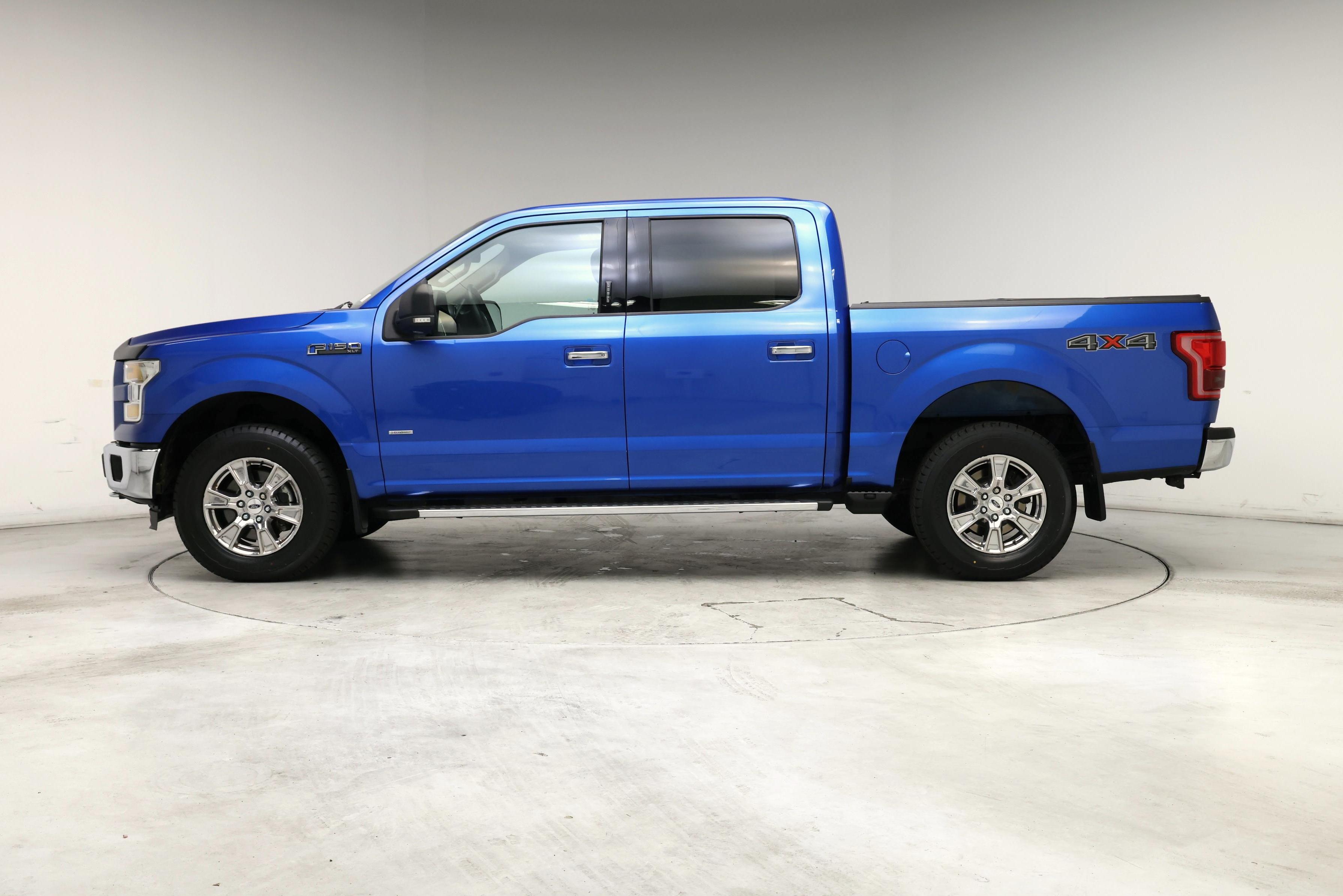 Thumbnail: 2016 Ford F-150 - 3