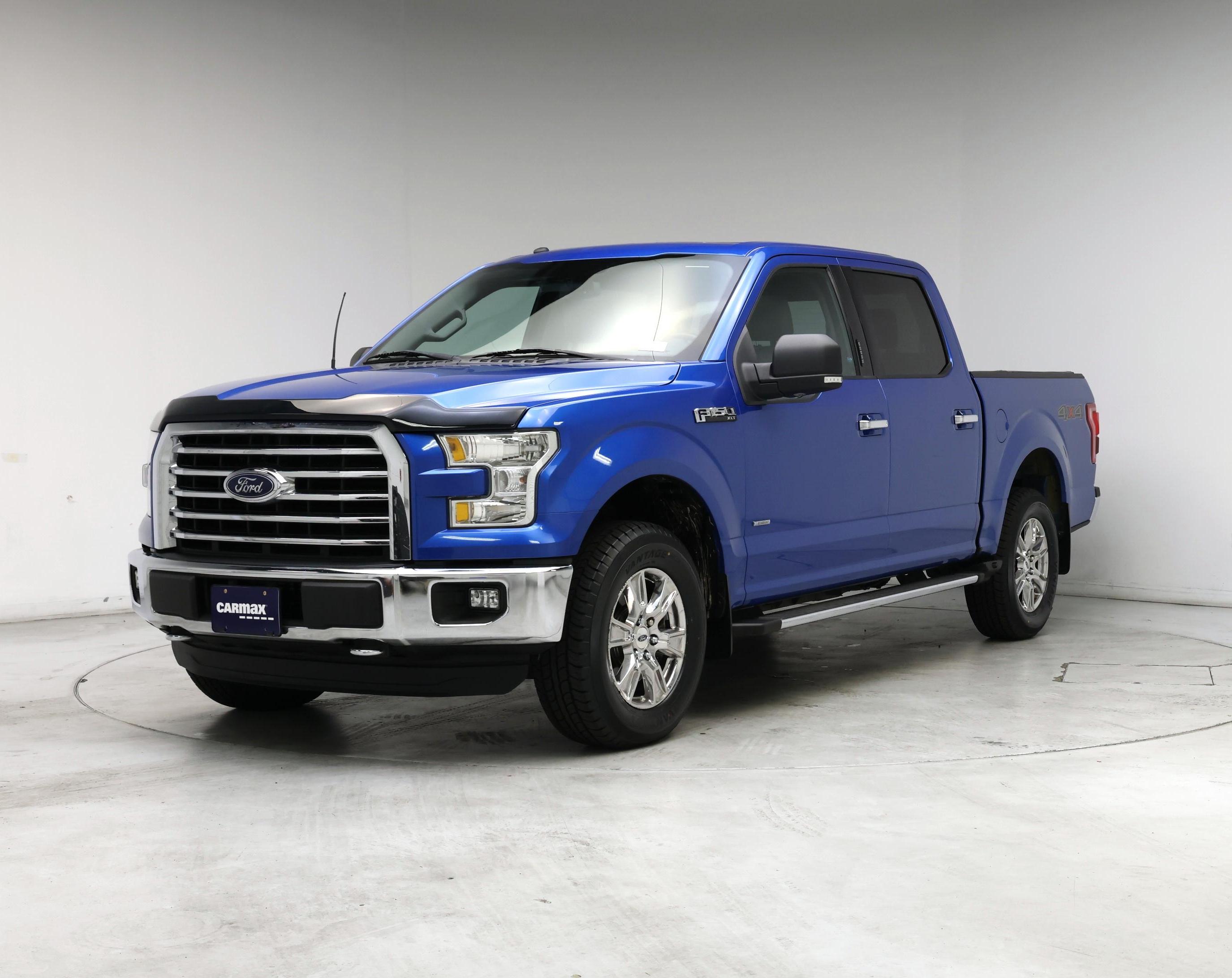 Thumbnail: 2016 Ford F-150 - 4