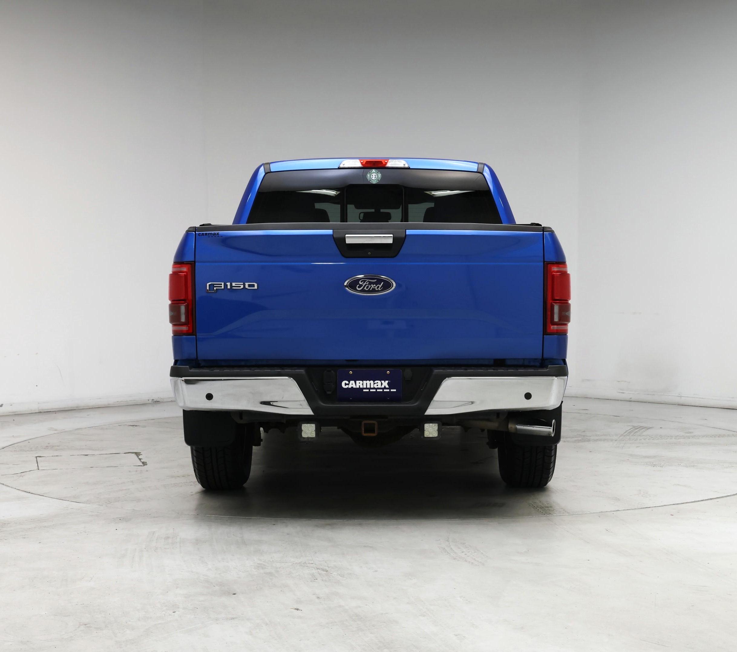 Thumbnail: 2016 Ford F-150 - 6