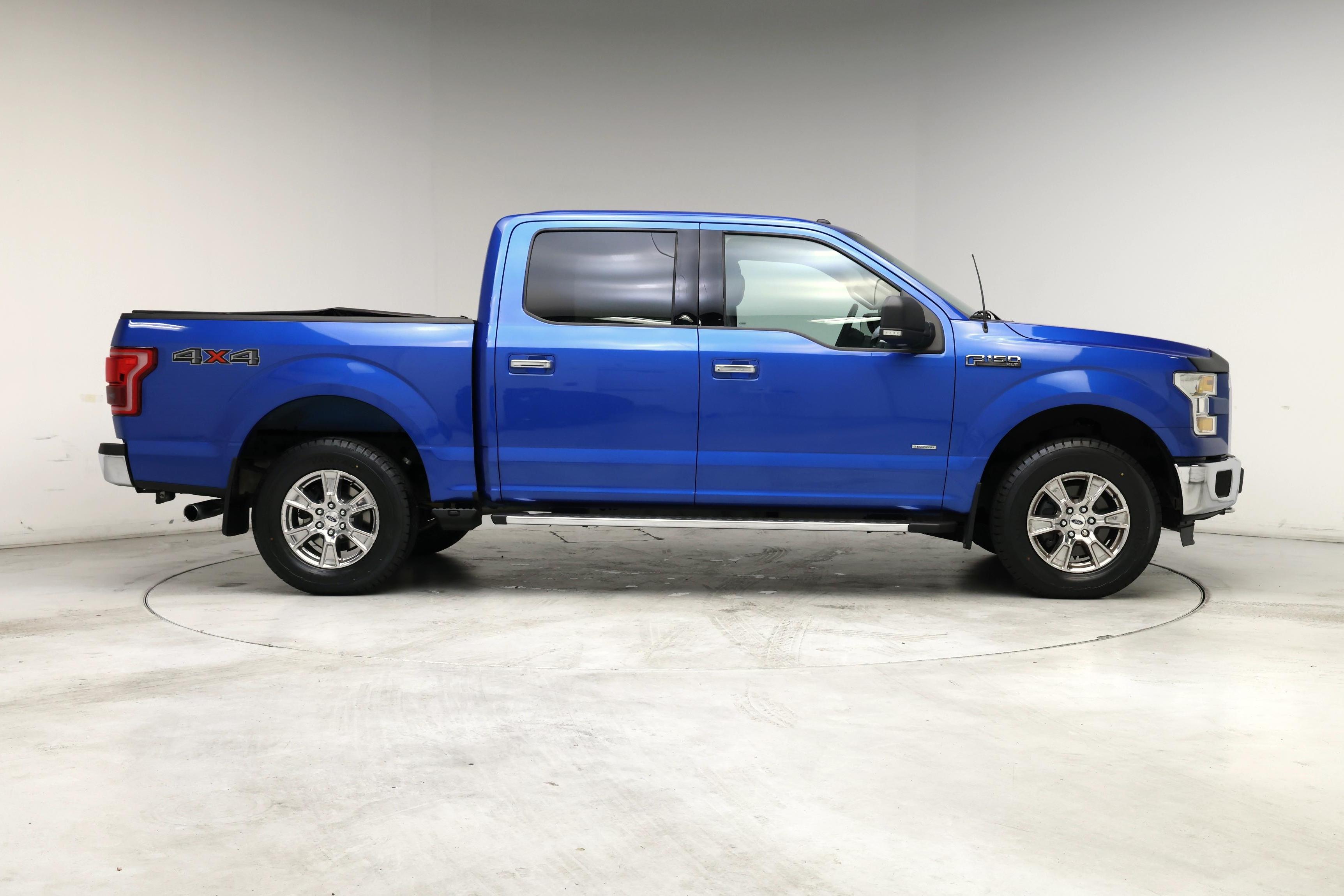 Thumbnail: 2016 Ford F-150 - 7