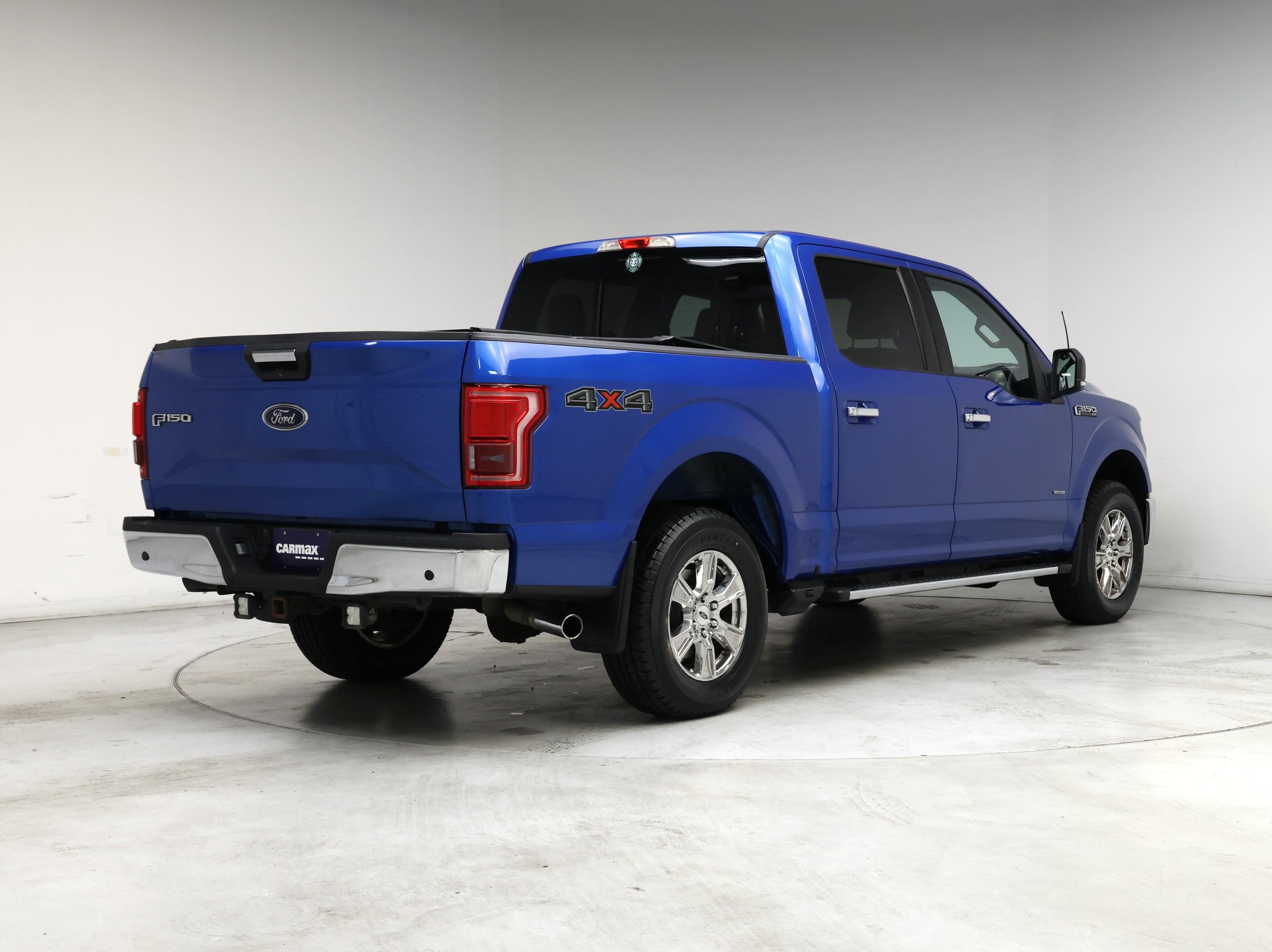 Thumbnail: 2016 Ford F-150 - 8