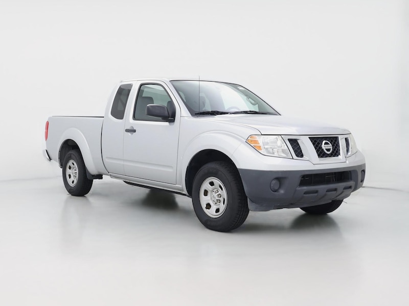 2014 Nissan Frontier S -
                  Gainesville, FL