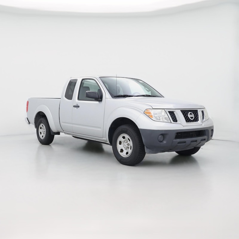 2014 Nissan Frontier S