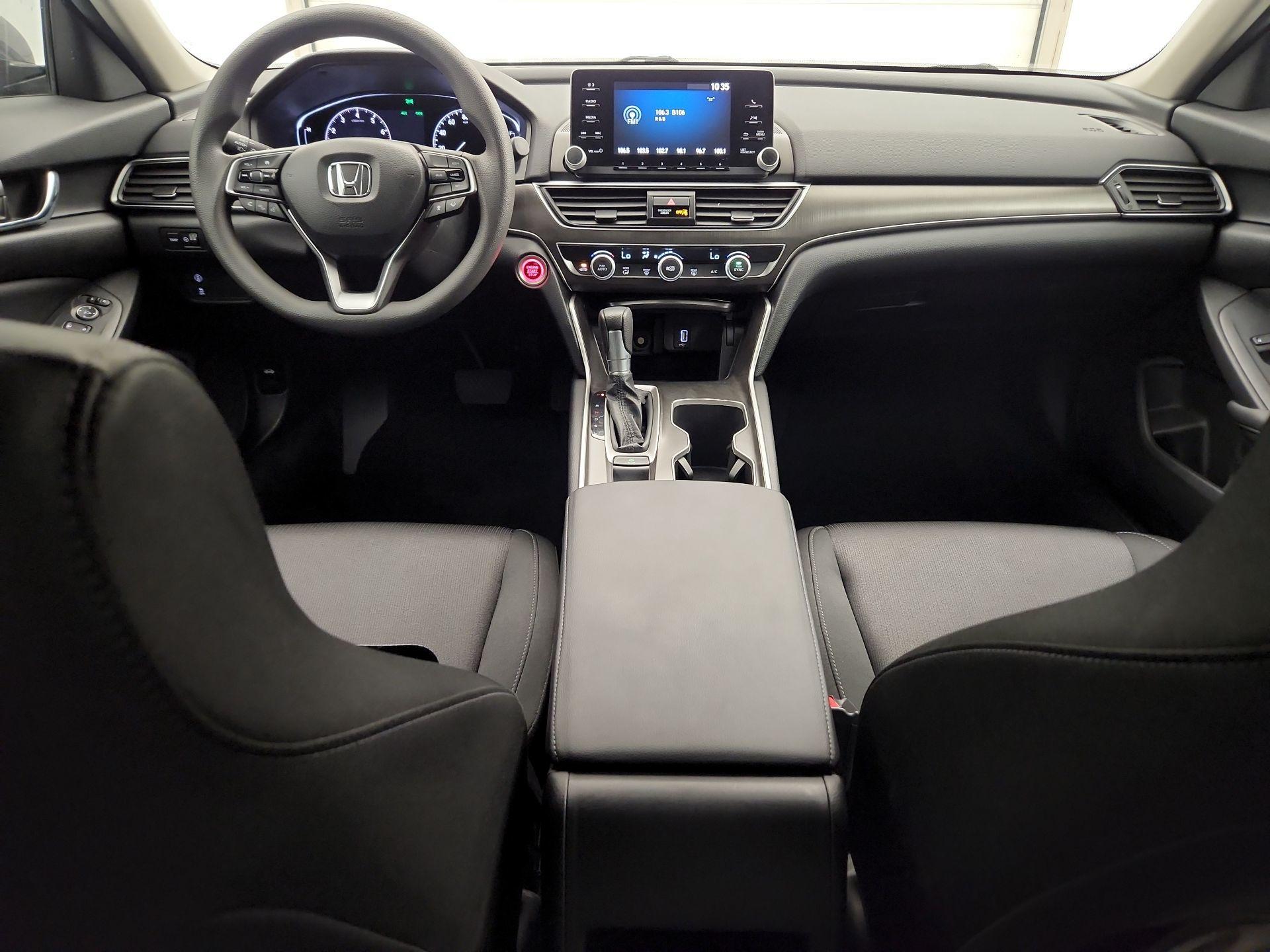 Thumbnail: 2019 Honda Accord - 9