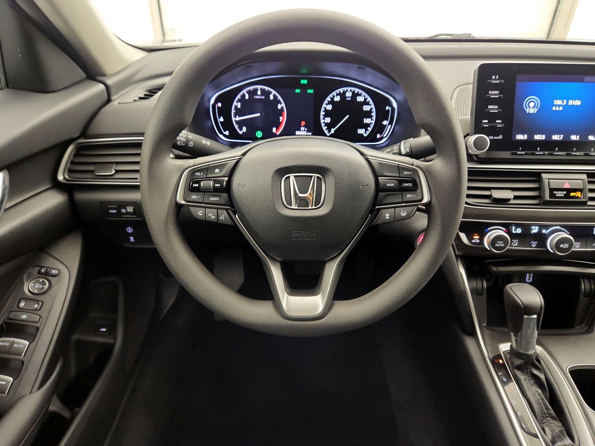Thumbnail: 2019 Honda Accord - 10