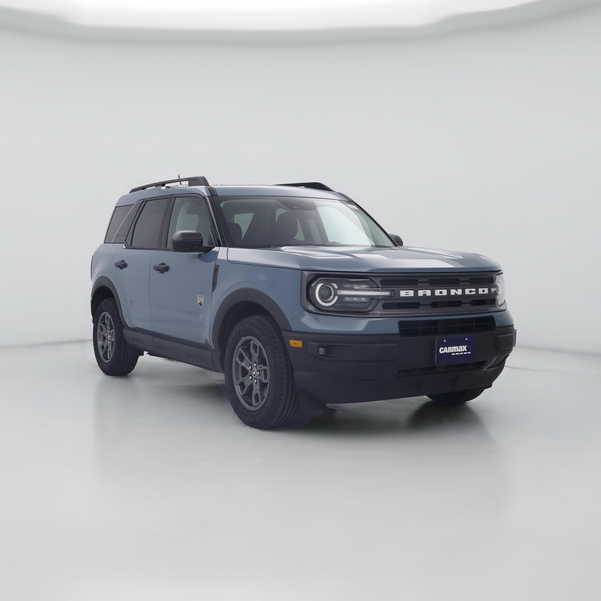 Thumbnail: 2023 Ford Bronco Sport - 1