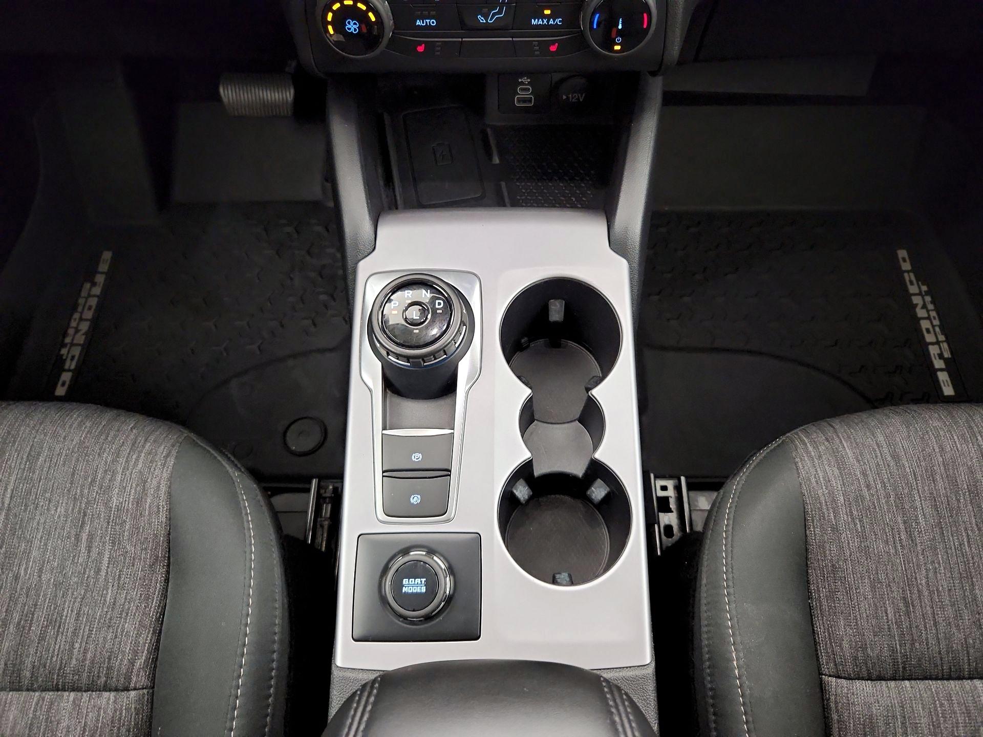 Thumbnail: 2023 Ford Bronco Sport - 17