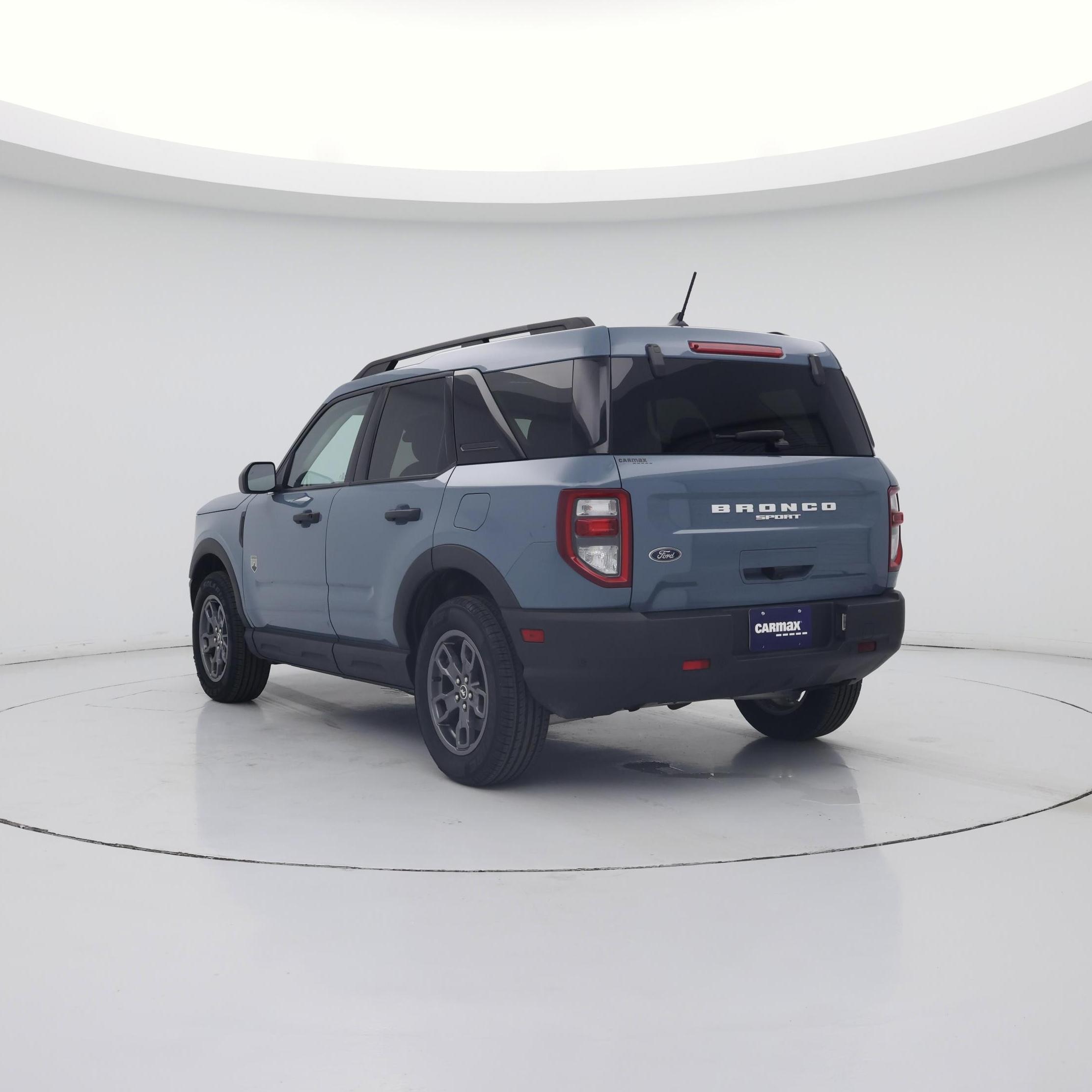 Thumbnail: 2023 Ford Bronco Sport - 2