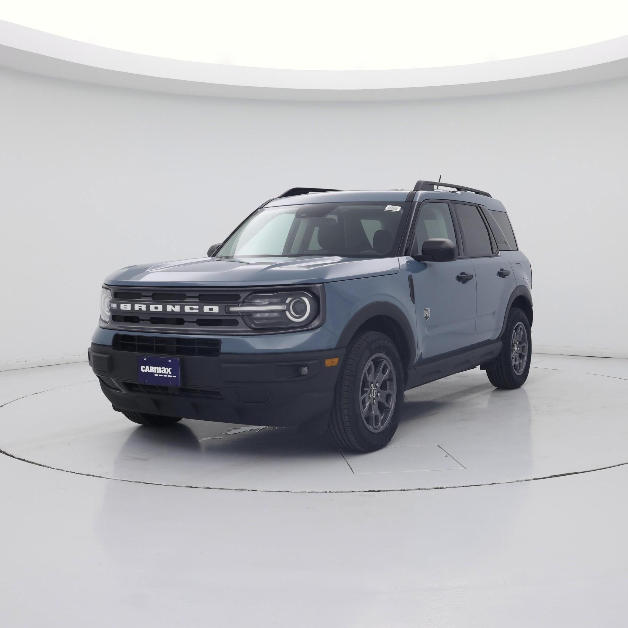 Thumbnail: 2023 Ford Bronco Sport - 4