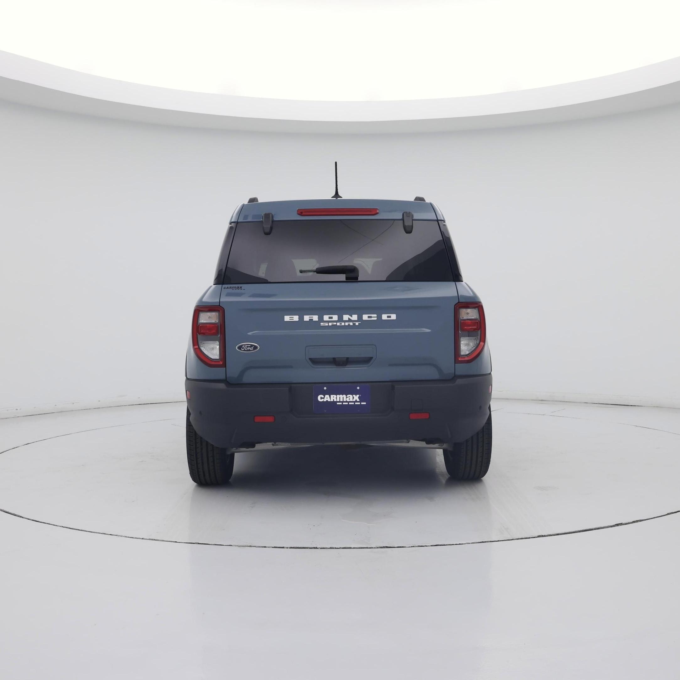 Thumbnail: 2023 Ford Bronco Sport - 6