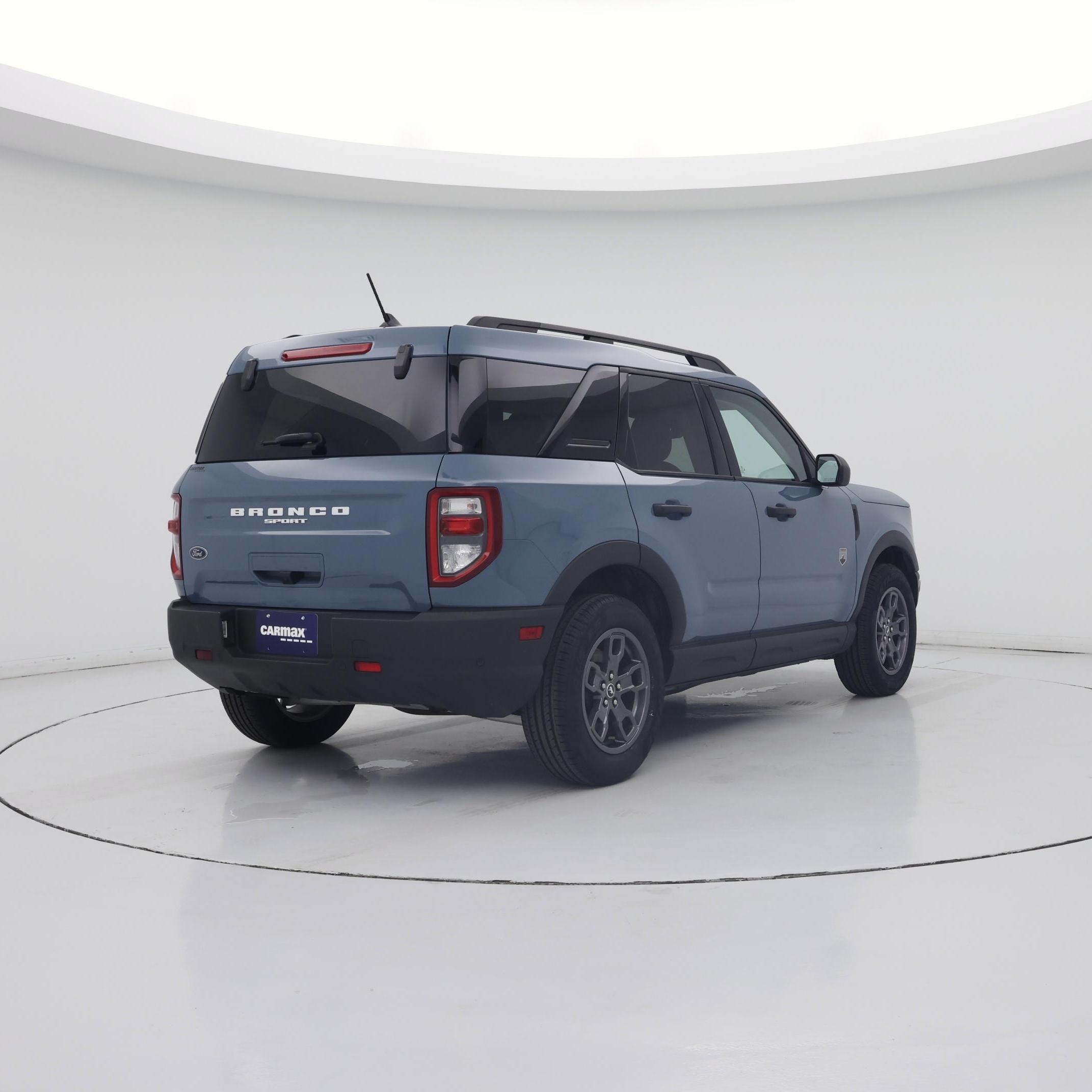 Thumbnail: 2023 Ford Bronco Sport - 8
