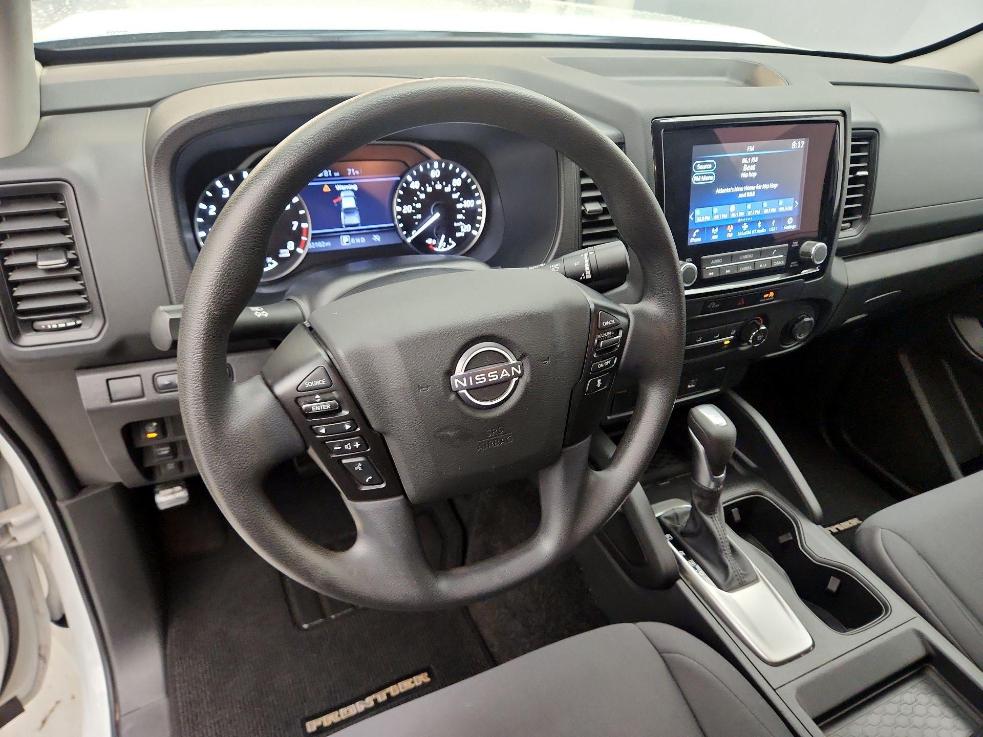 Thumbnail: 2024 Nissan Frontier - 9