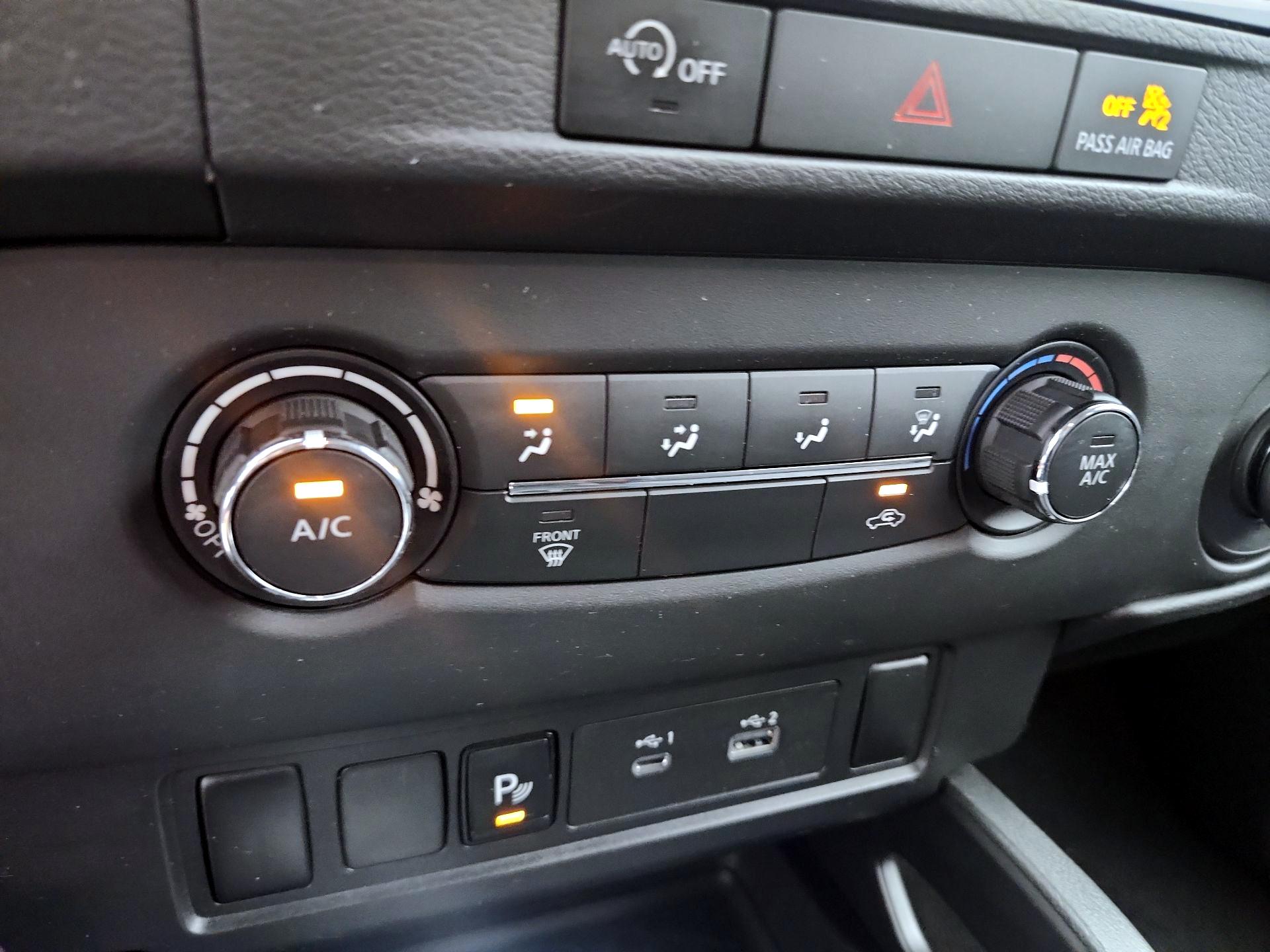 Thumbnail: 2024 Nissan Frontier - 16
