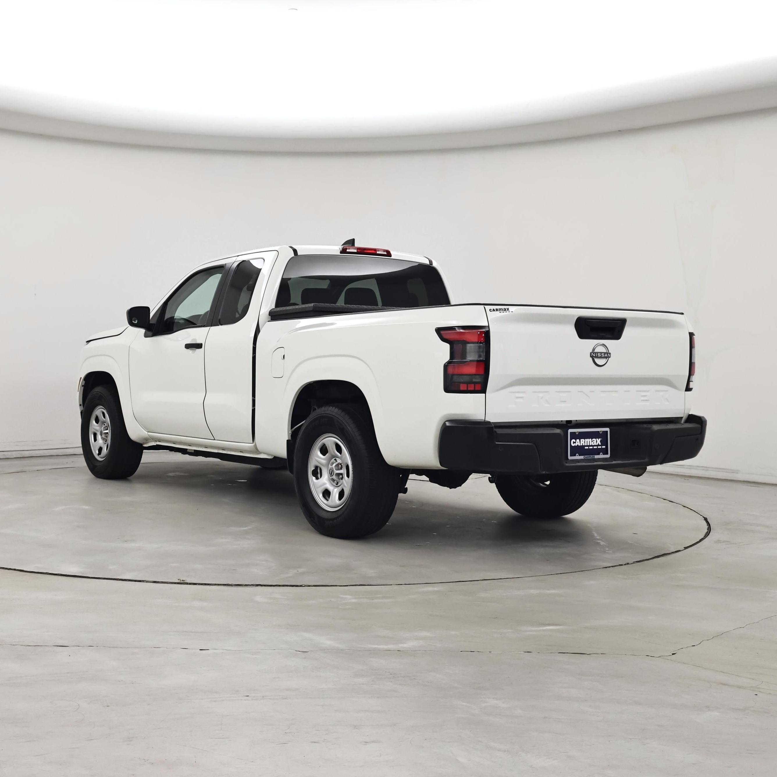 Thumbnail: 2024 Nissan Frontier - 2