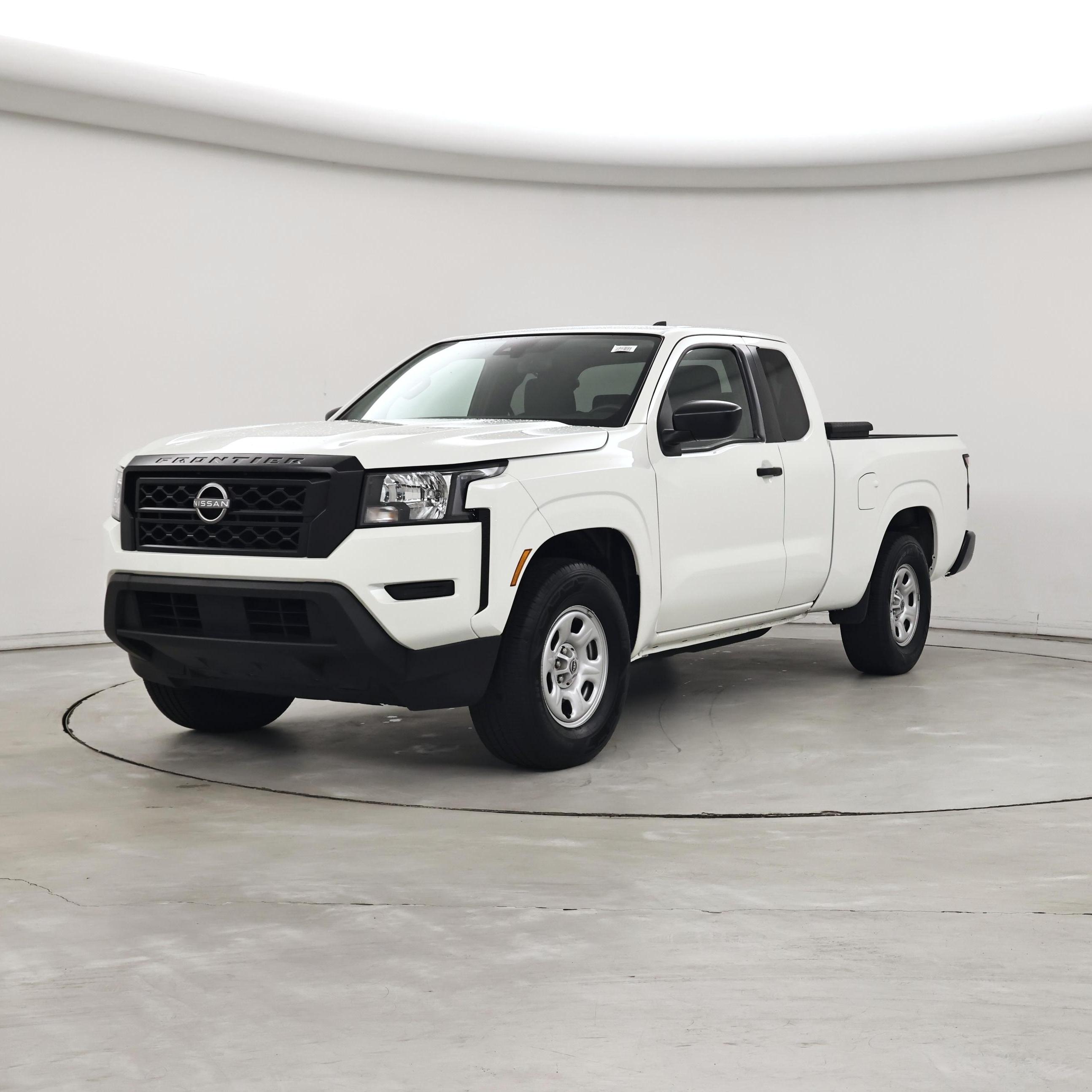 Thumbnail: 2024 Nissan Frontier - 4