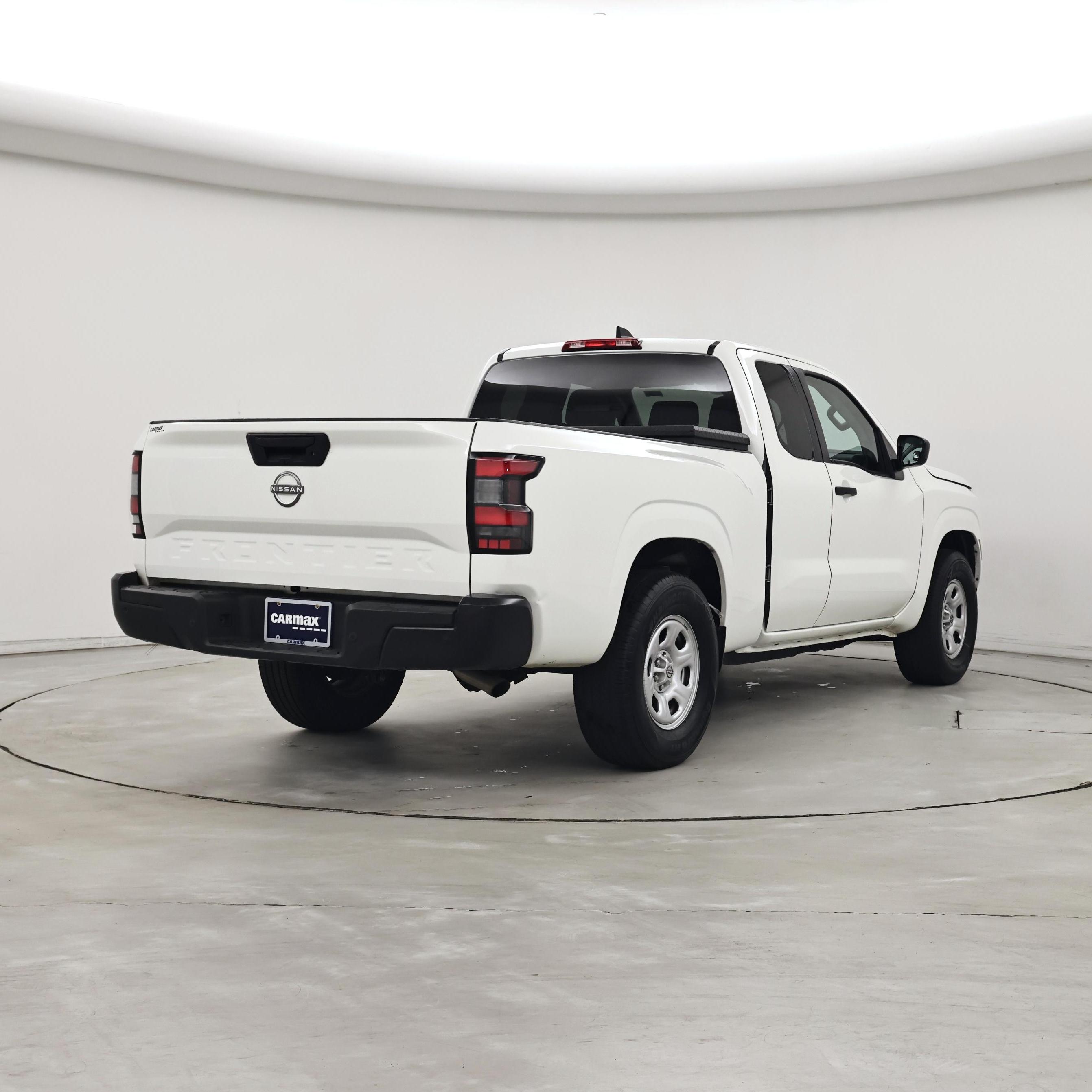 Thumbnail: 2024 Nissan Frontier - 8