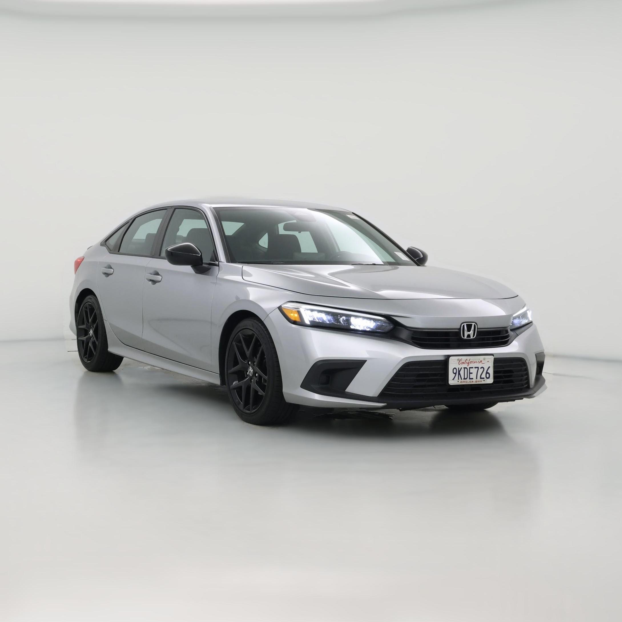 Thumbnail: 2024 Honda Civic - 1