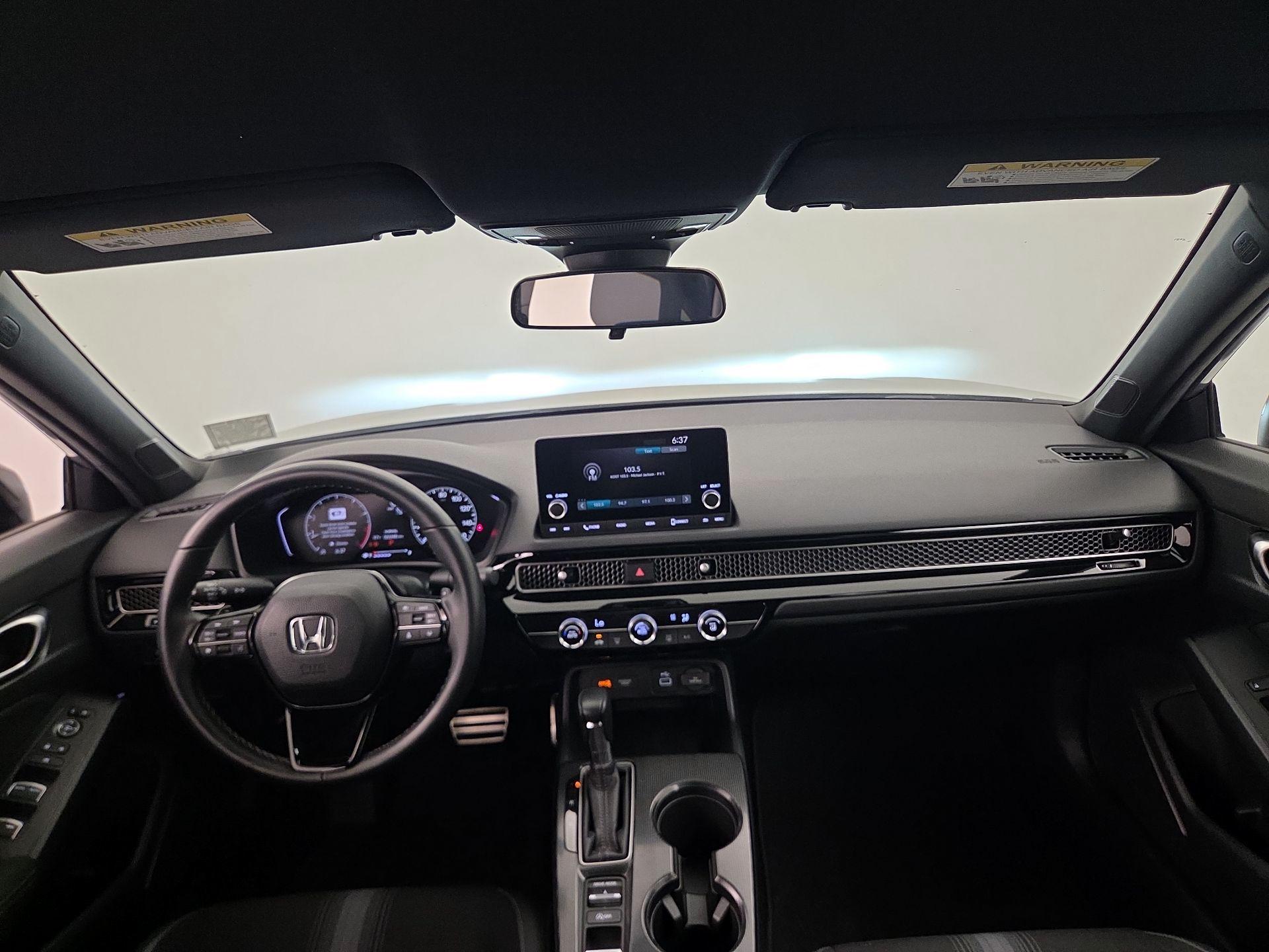Thumbnail: 2024 Honda Civic - 9