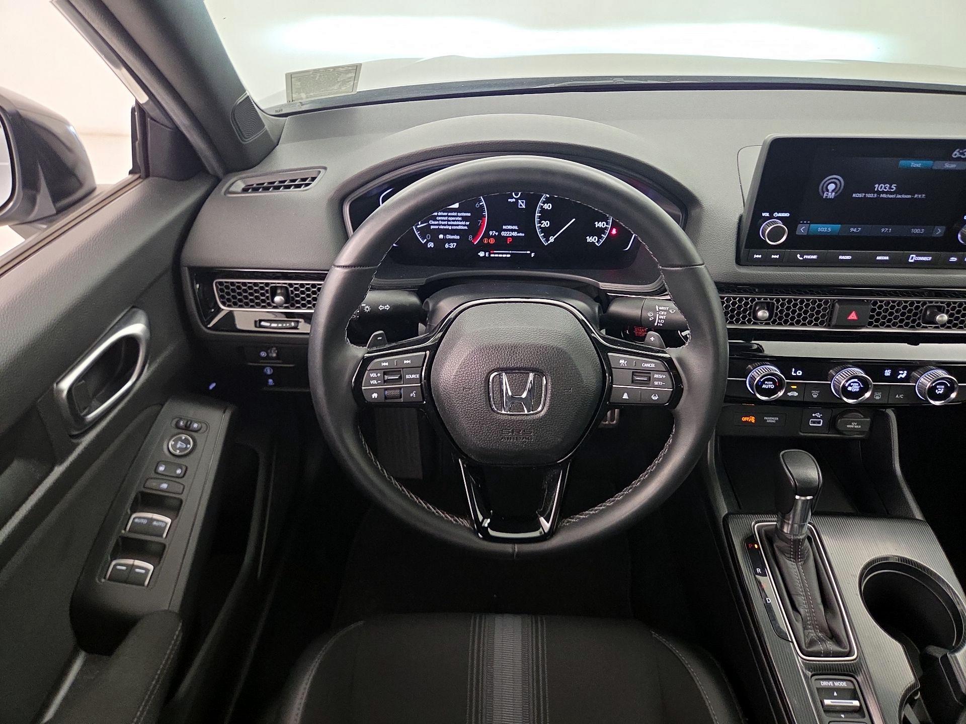 Thumbnail: 2024 Honda Civic - 10