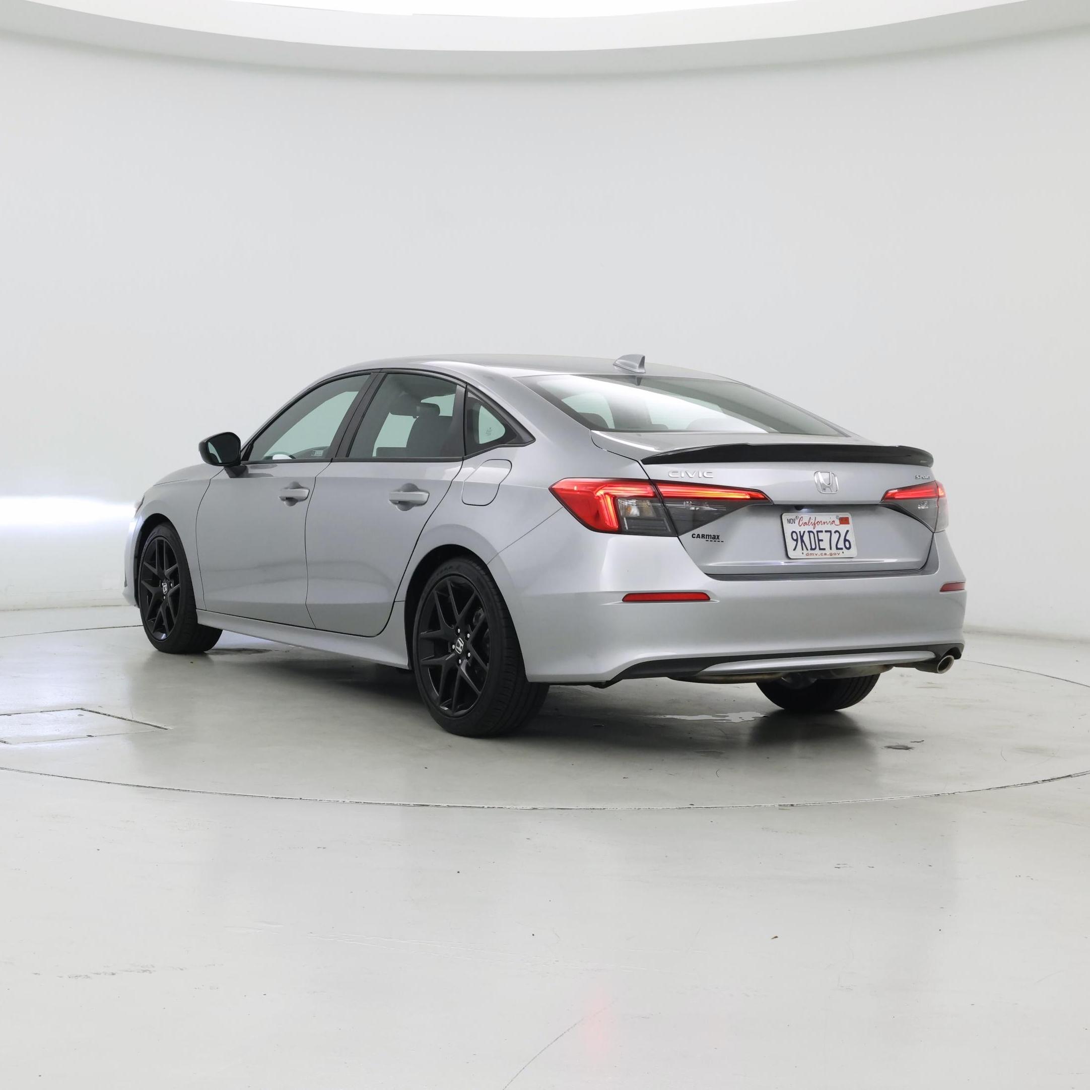 Thumbnail: 2024 Honda Civic - 2