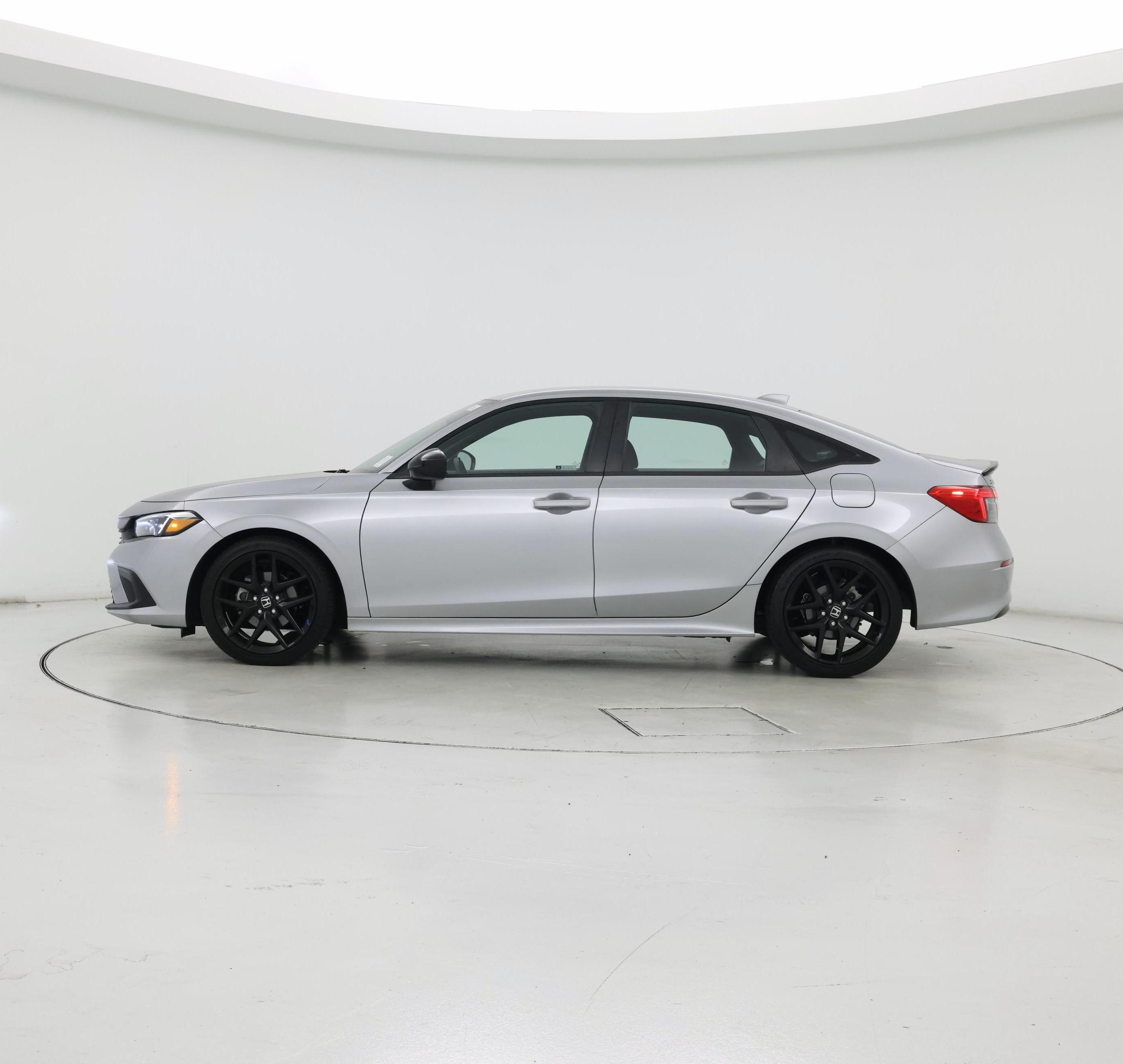 Thumbnail: 2024 Honda Civic - 3