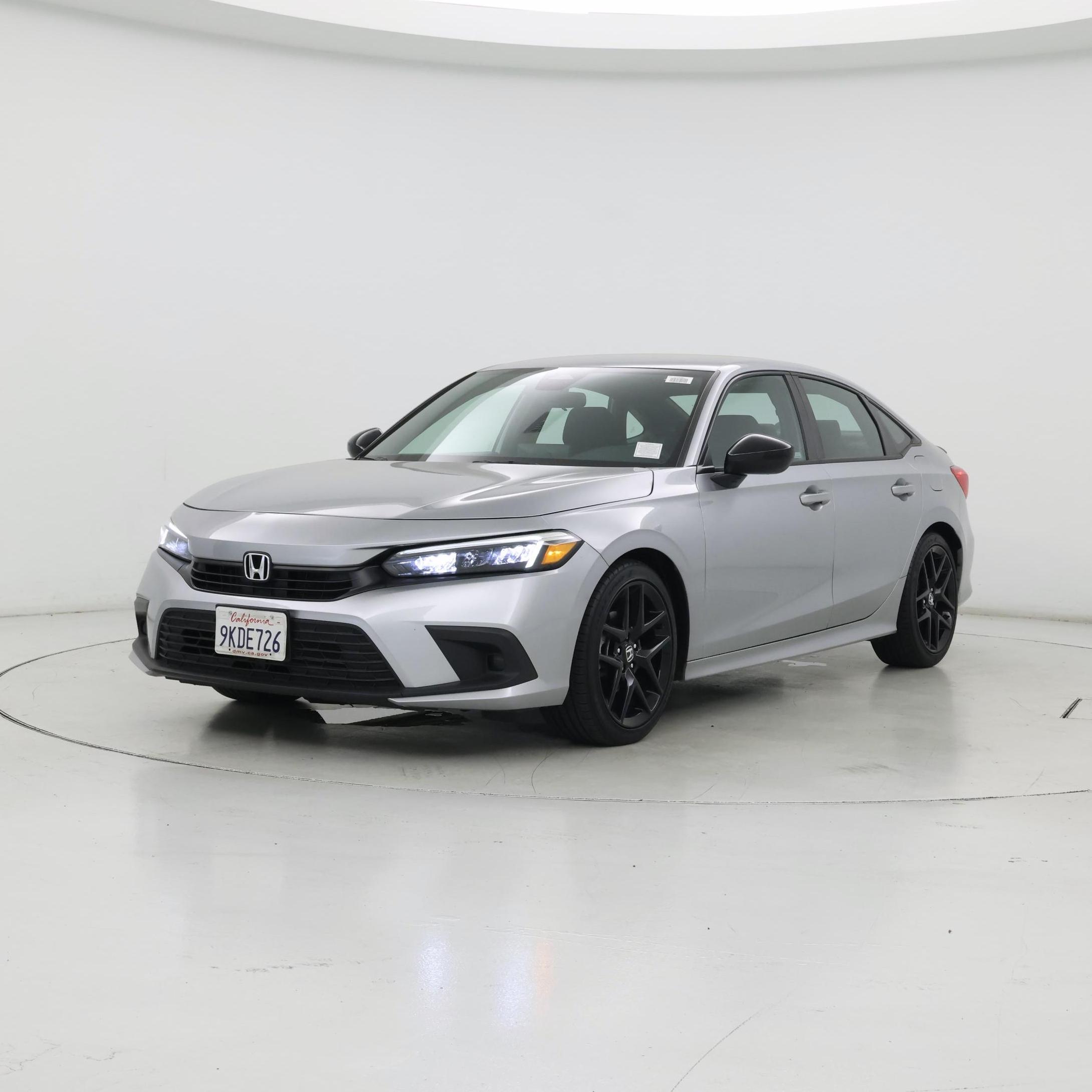 Thumbnail: 2024 Honda Civic - 4