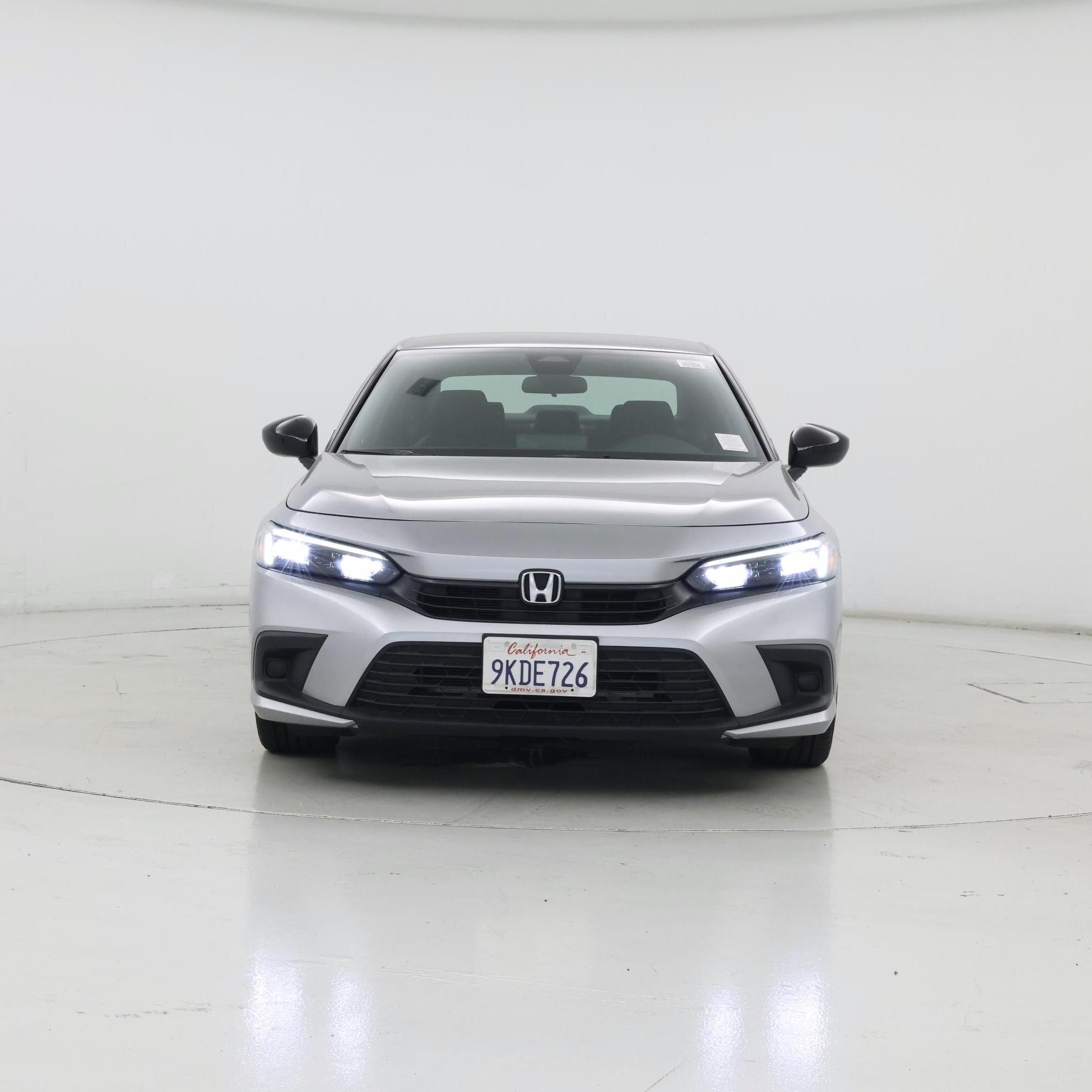 Thumbnail: 2024 Honda Civic - 5
