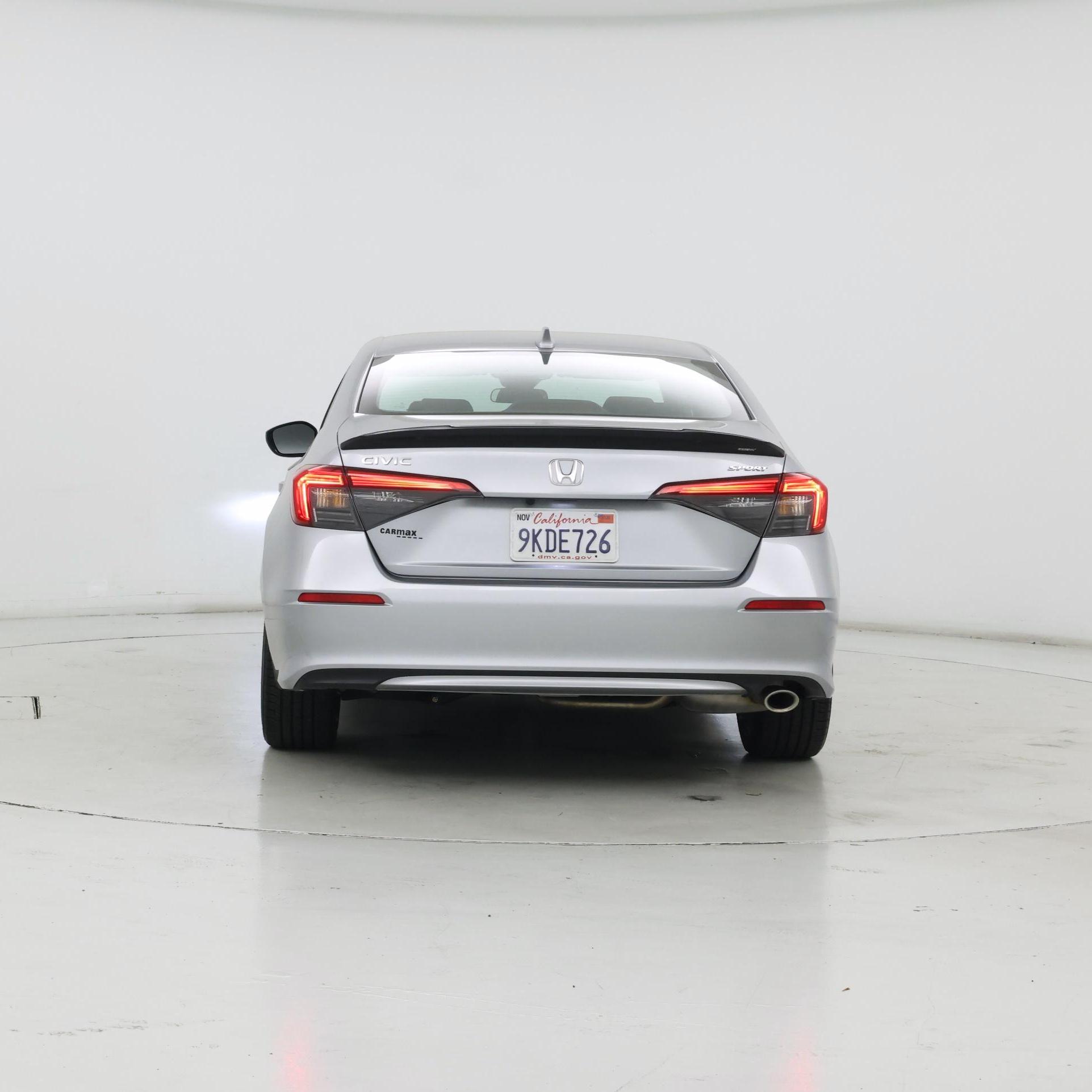 Thumbnail: 2024 Honda Civic - 6