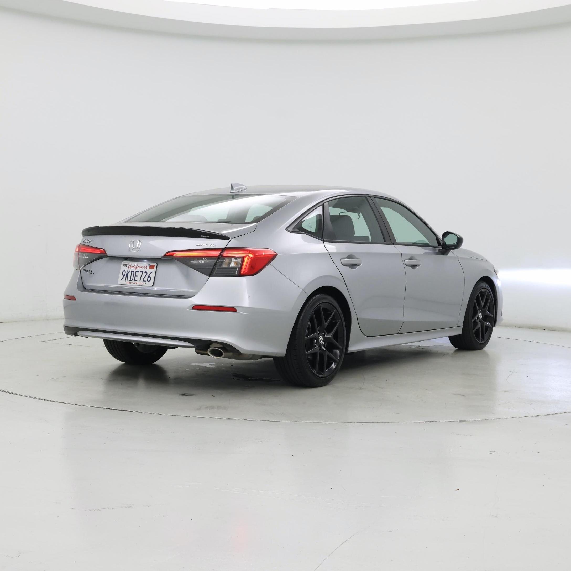 Thumbnail: 2024 Honda Civic - 8