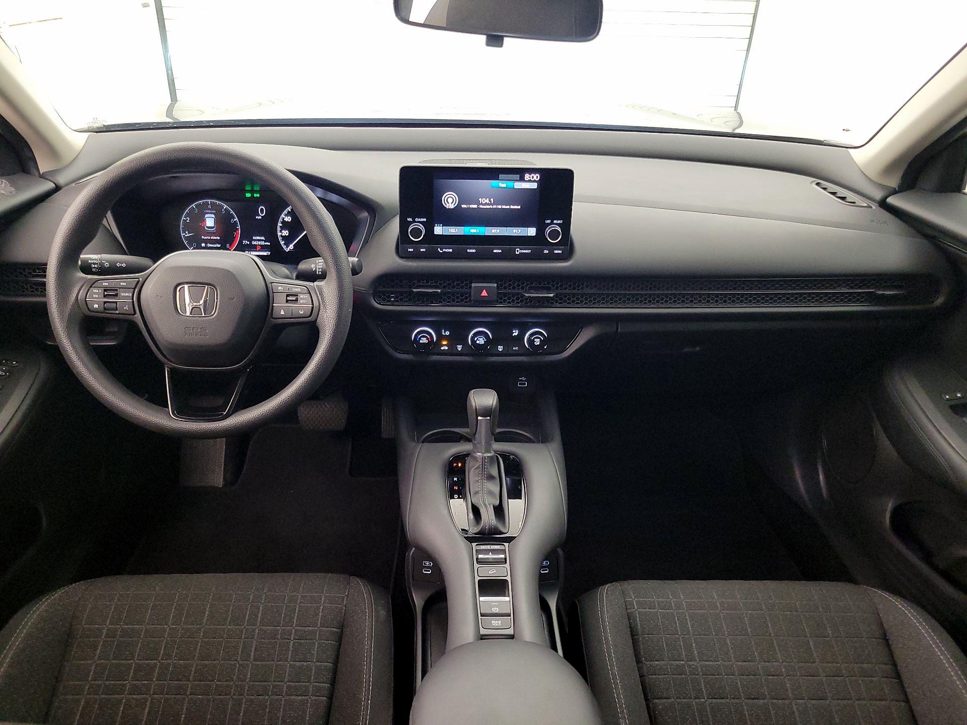 Thumbnail: 2025 Honda HR-V - 9